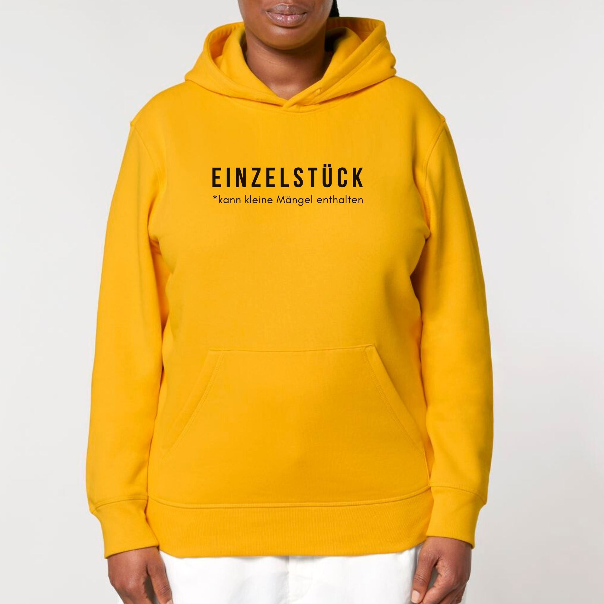 Einzelstück - Bio Unisex Hoodie