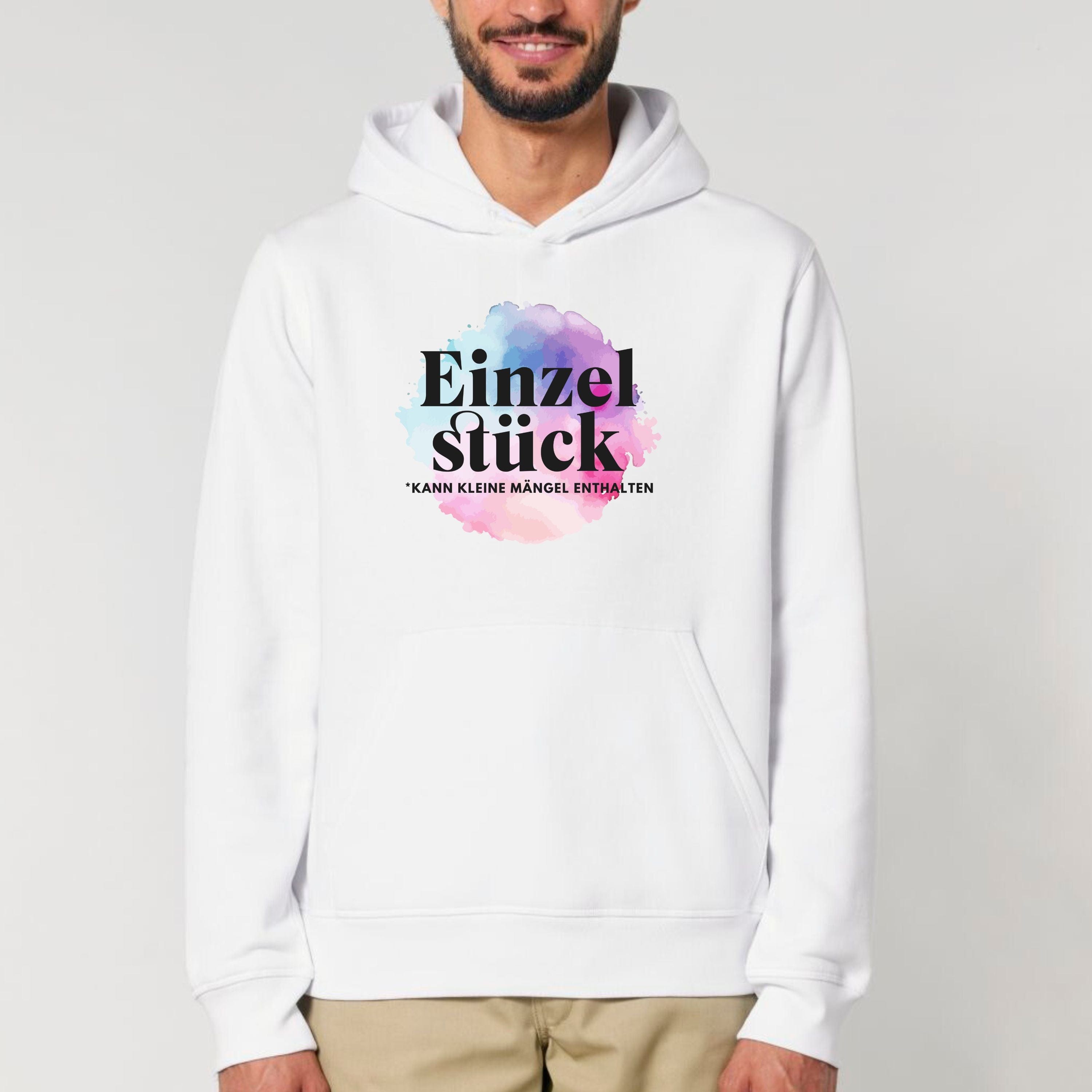 moteevation  Einzelstück (Special Edition 2) - Bio Unisex Hoodie