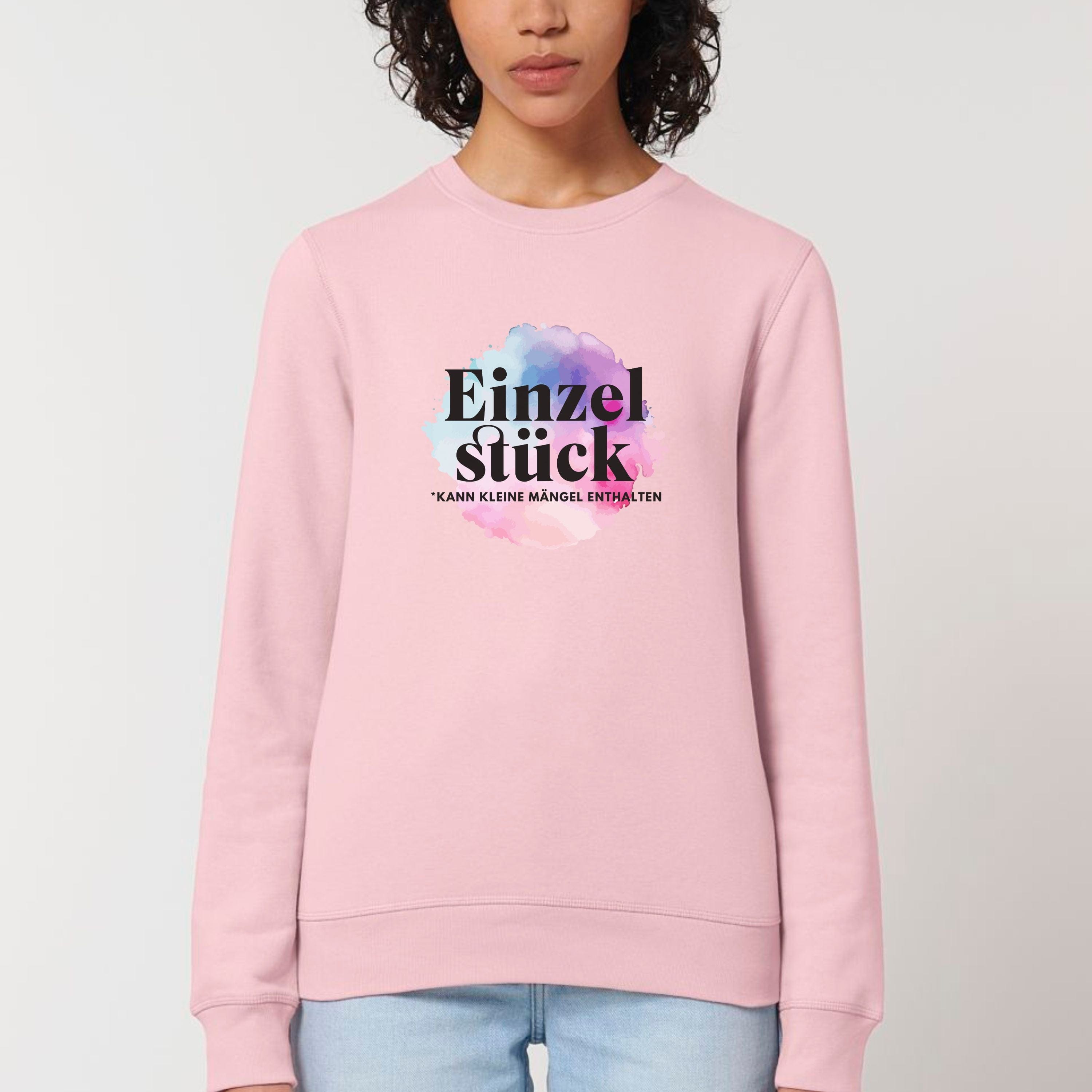 moteevation  Einzelstück (Special Edition 2) - Bio Unisex Sweatshirt