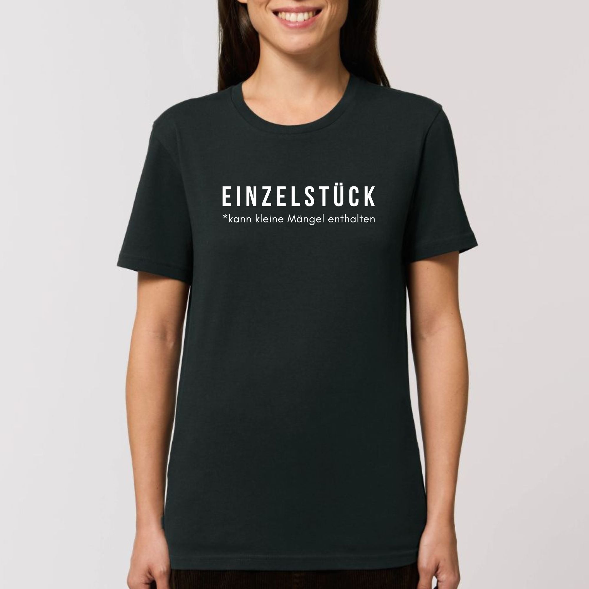 Einzelstück - Bio Unisex T-Shirt