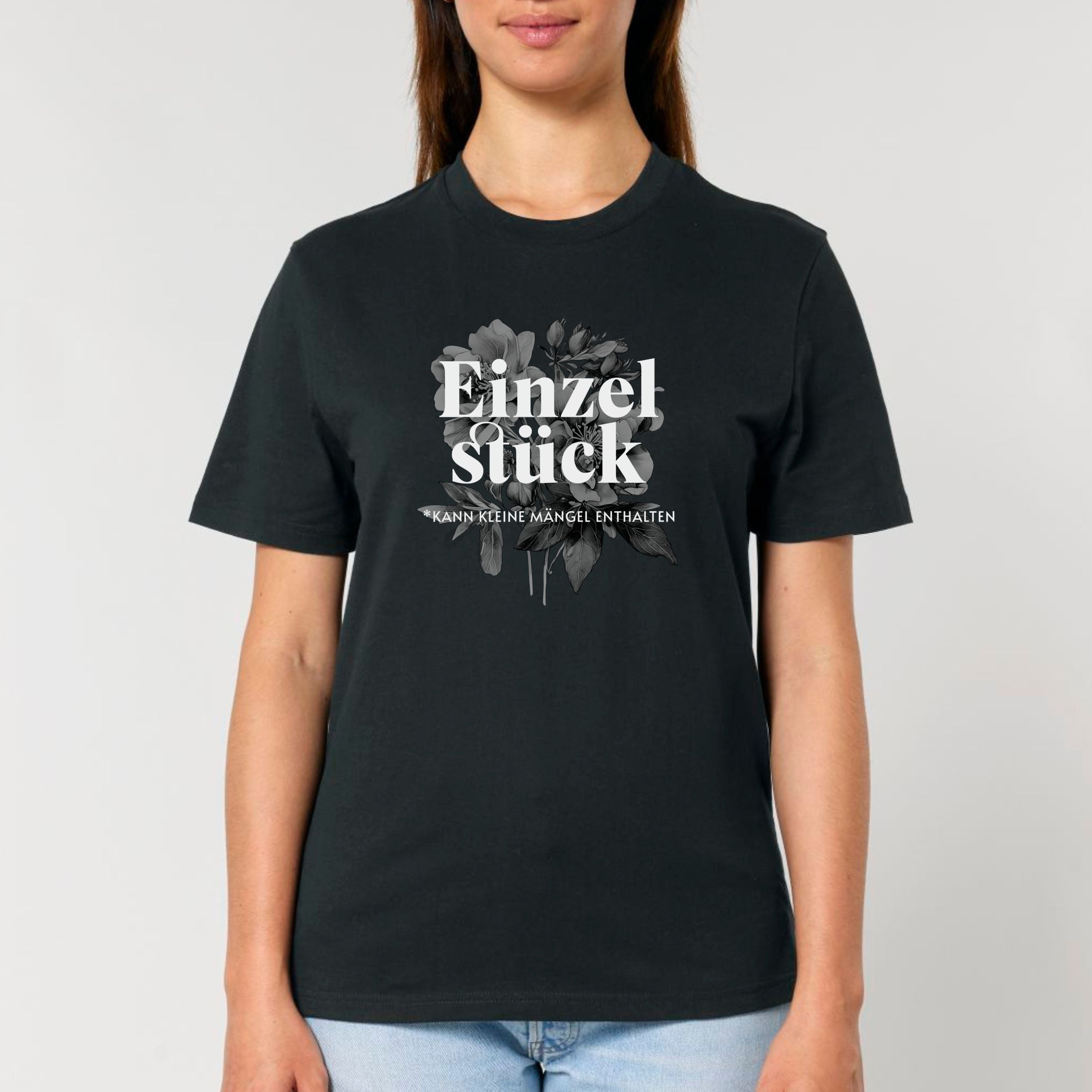 Einzelstück (Special Edition) - Bio Unisex T-Shirt