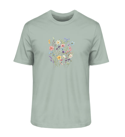 Flowers - Bio Unisex T-Shirt