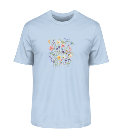 Flowers - Bio Unisex T-Shirt
