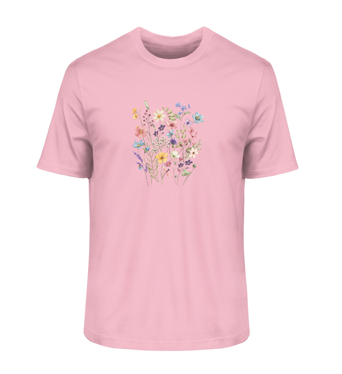 Flowers - Bio Unisex T-Shirt