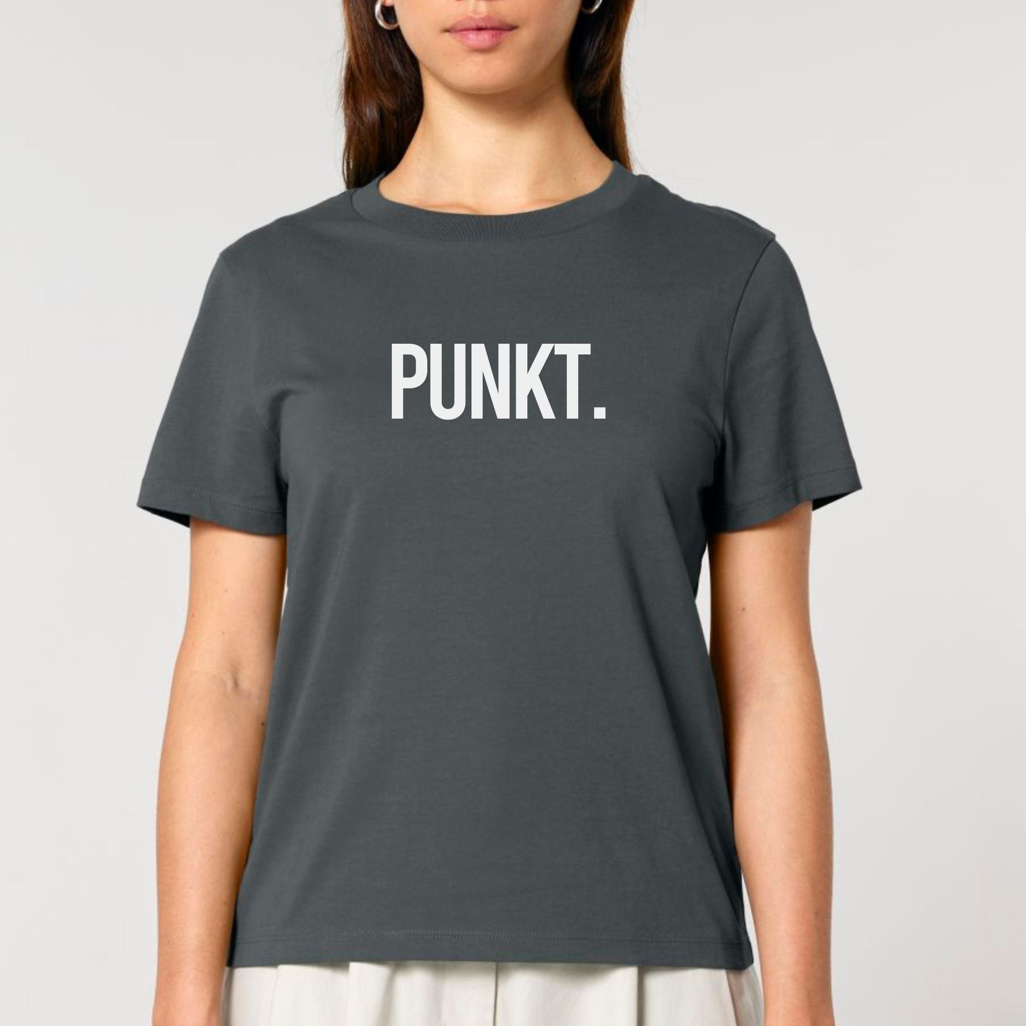 Punkt. - Bio Frauen T-Shirt