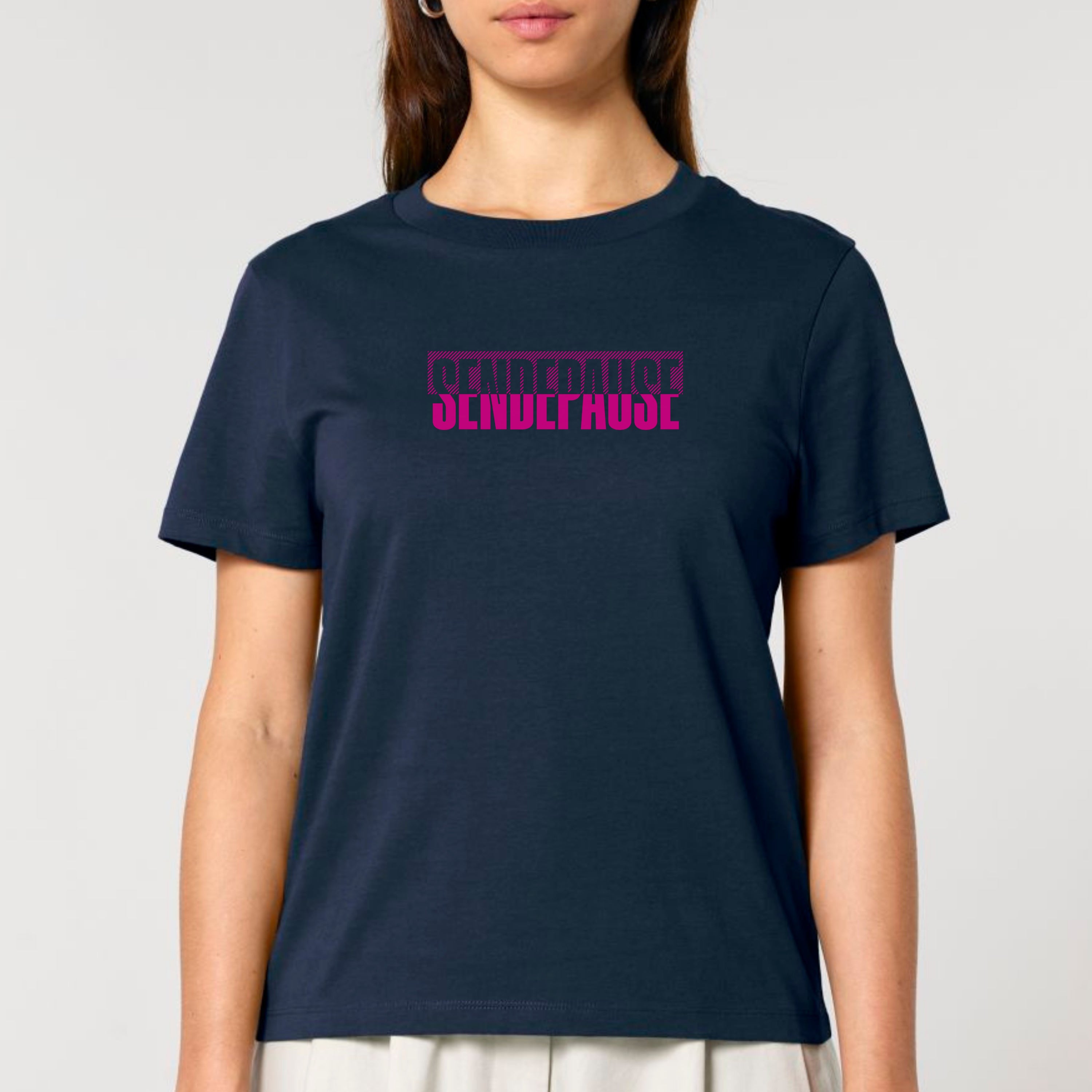 Sendepause - Bio Frauen T-Shirt