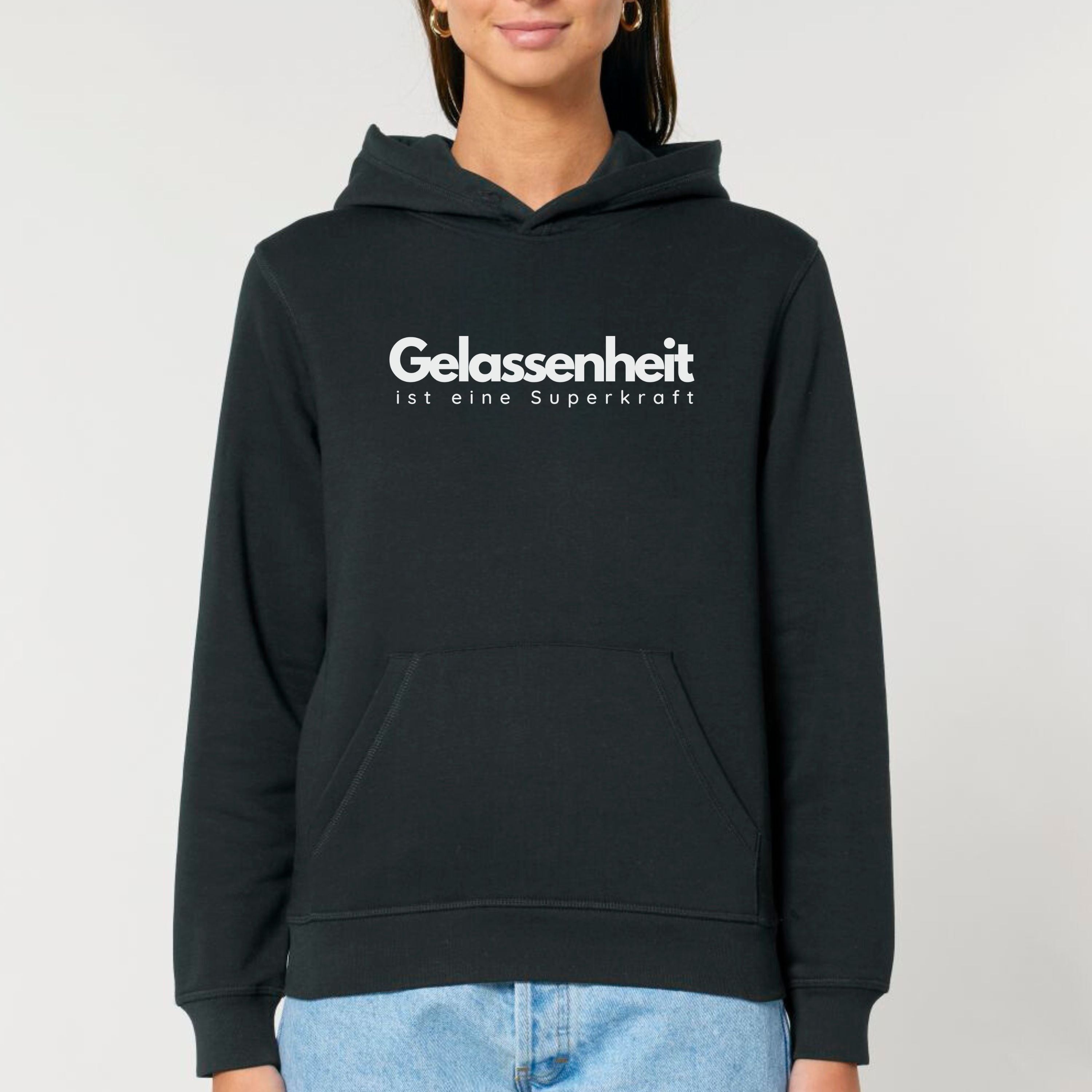 Gelassenheit - Bio Unisex Hoodie