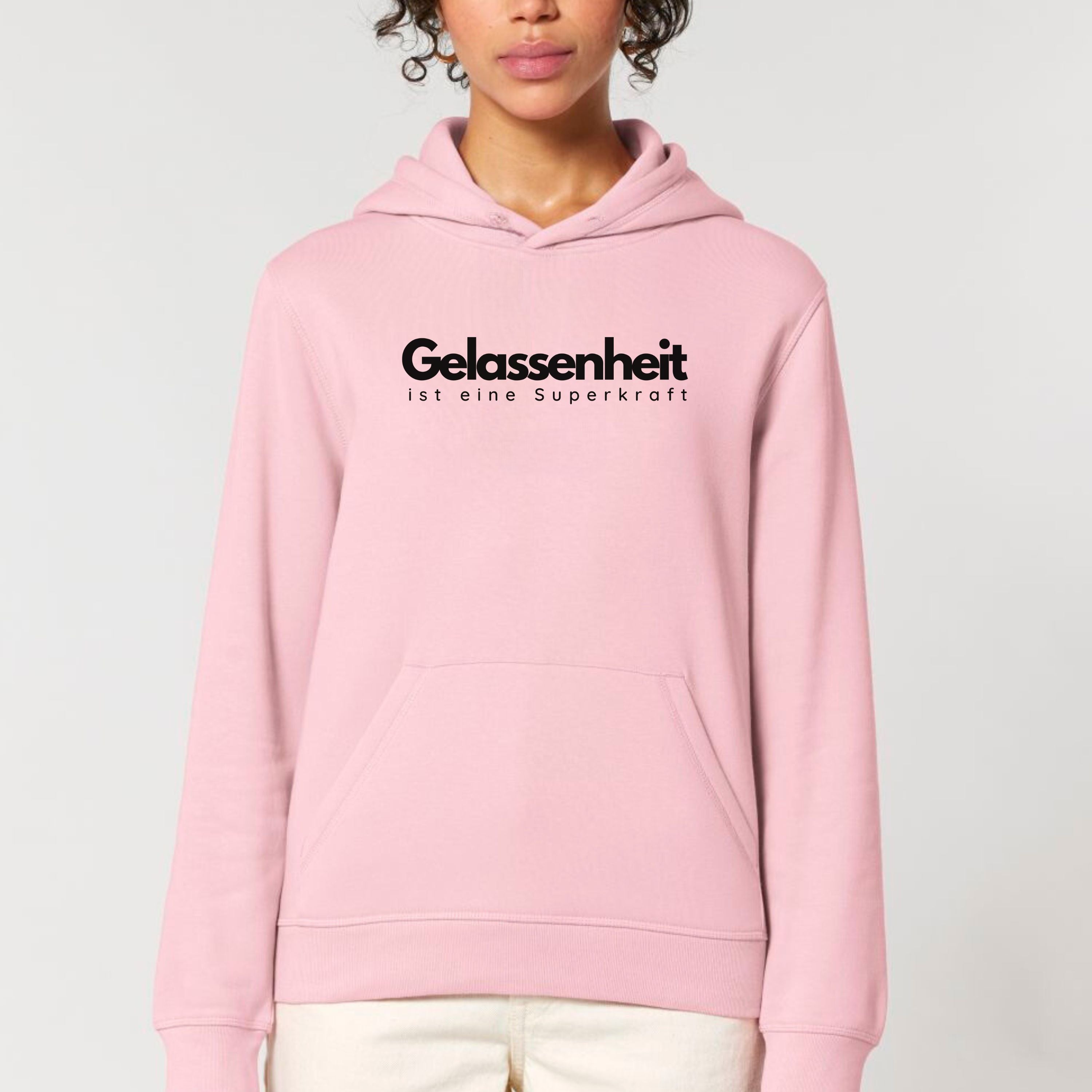 Gelassenheit - Bio Unisex Hoodie