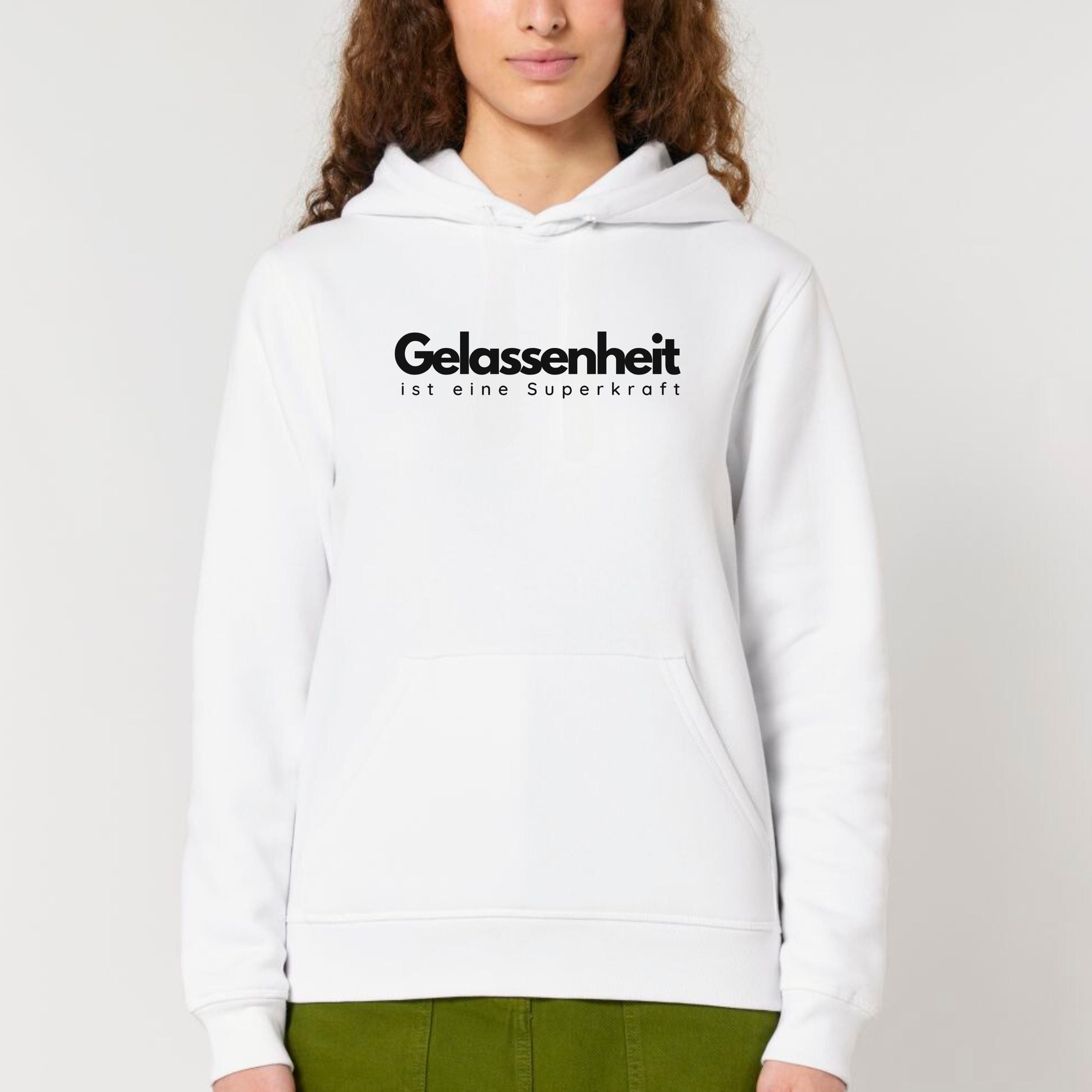 Gelassenheit - Bio Unisex Hoodie