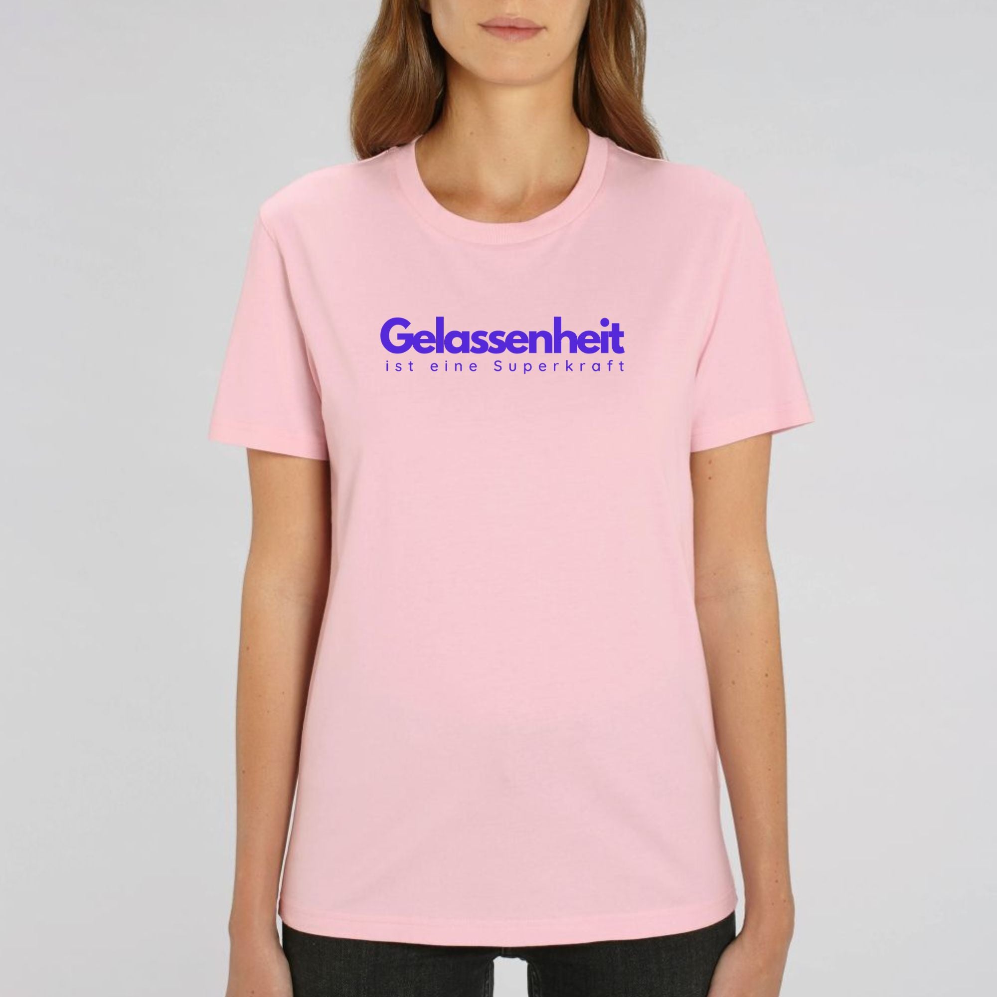 Gelassenheit Bio Unisex T-Shirt