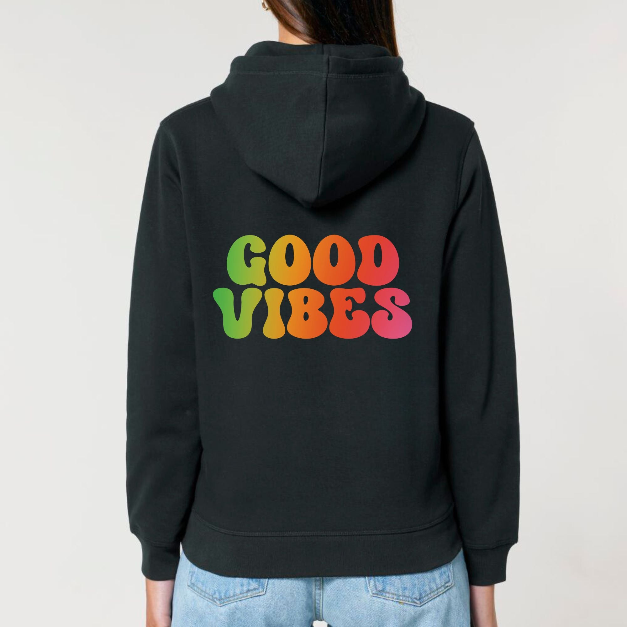 Good Vibes - Bio Unisex Hoodie