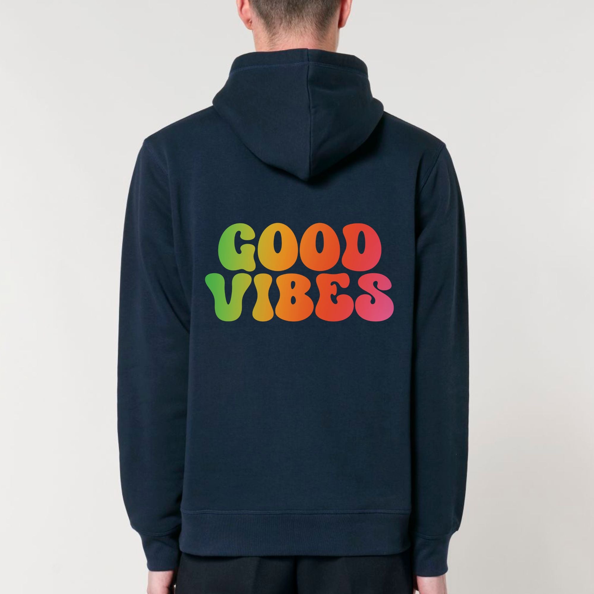 Good Vibes - Bio Unisex Hoodie