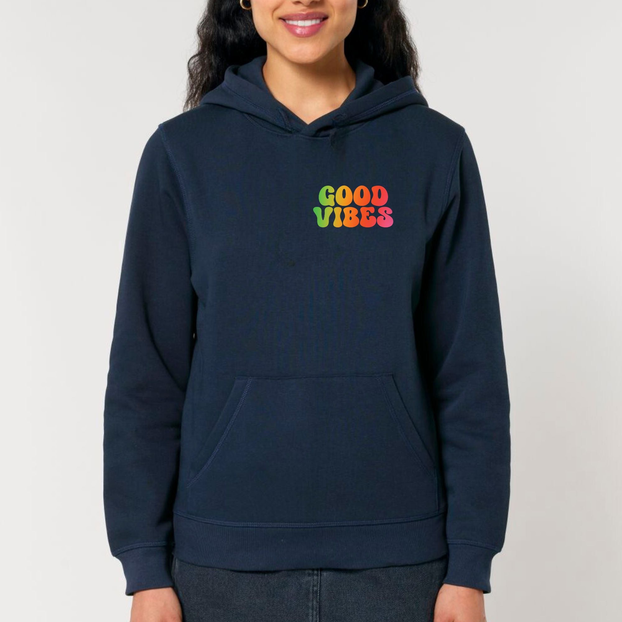 Good Vibes - Bio Unisex Hoodie