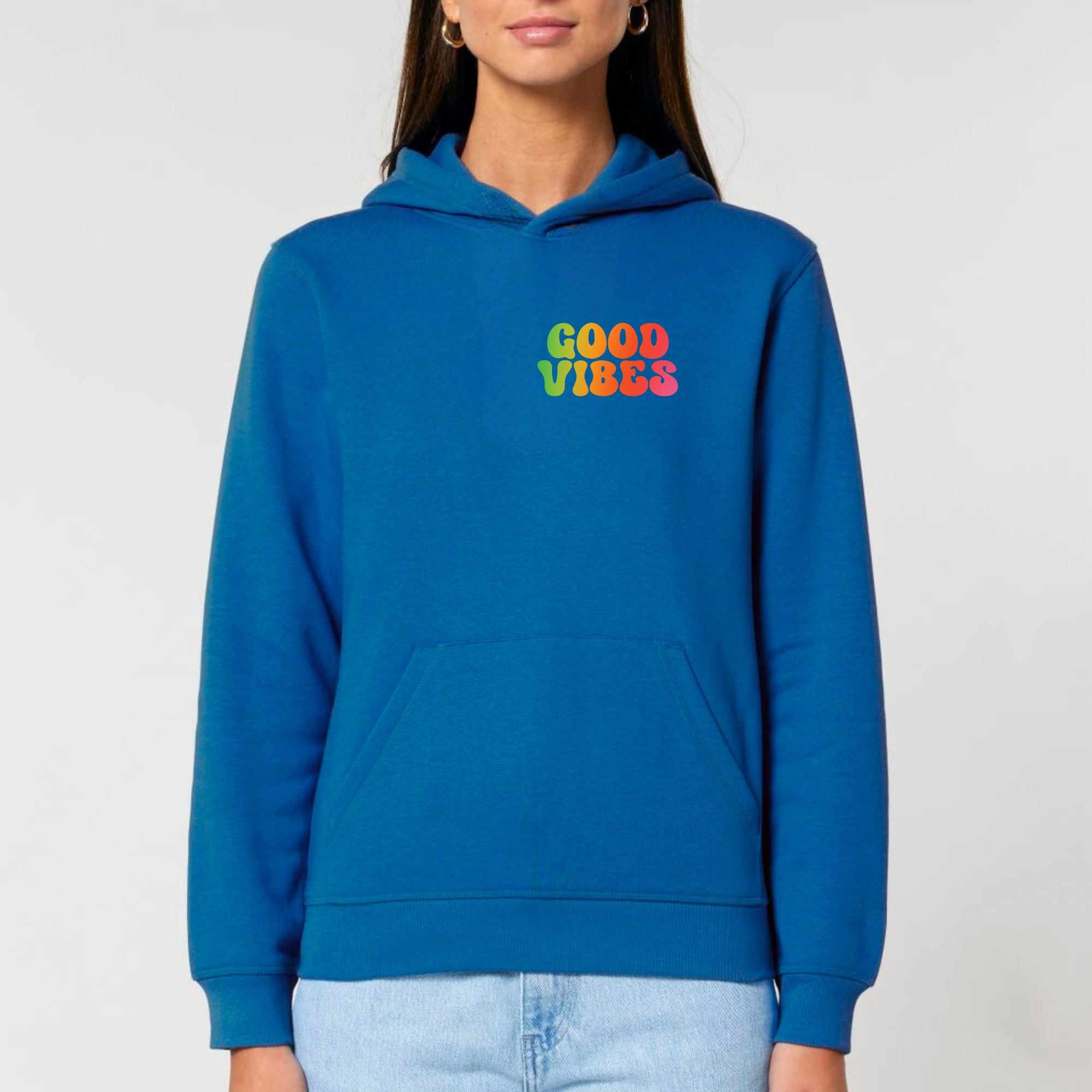 Good Vibes - Bio Unisex Hoodie