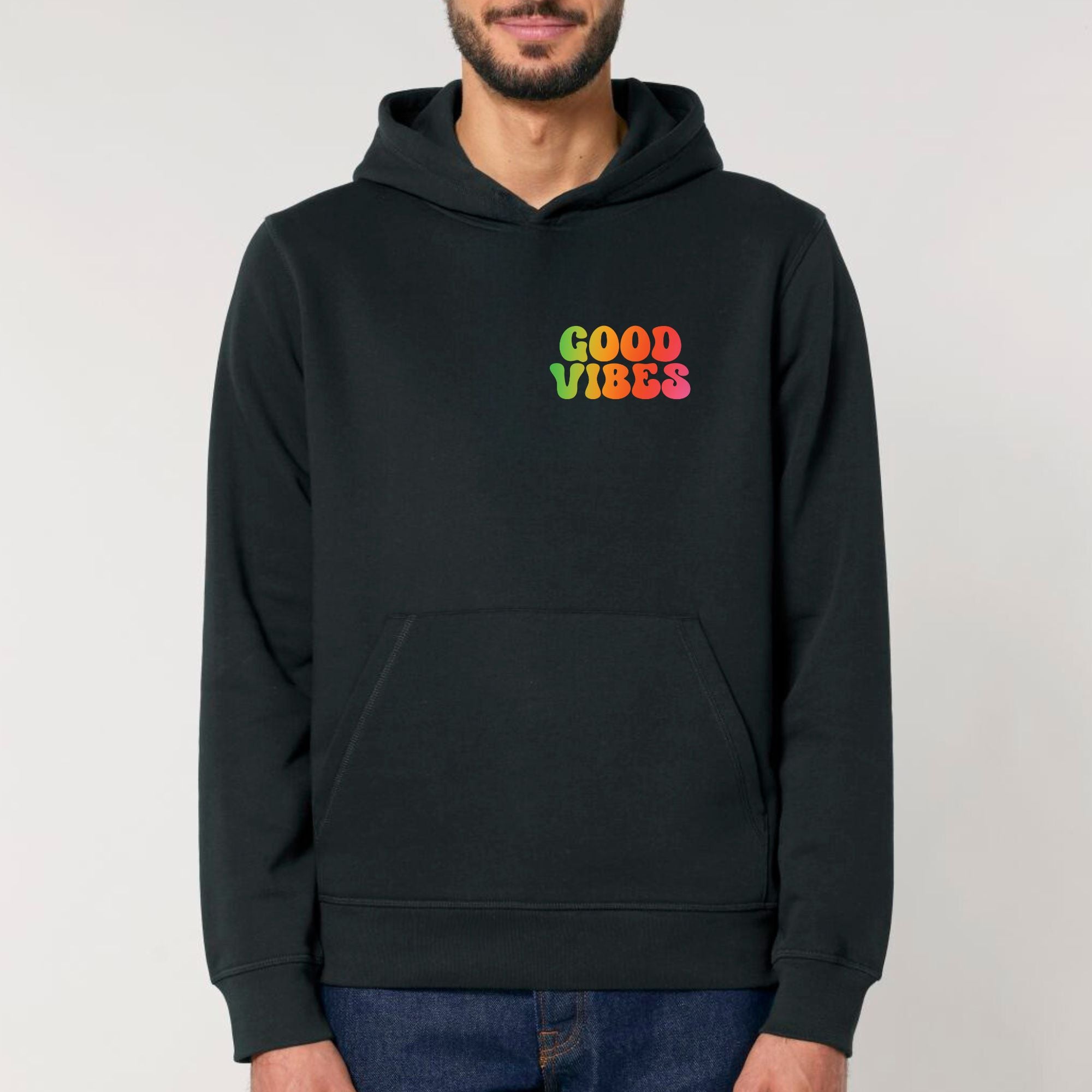 Good Vibes - Bio Unisex Hoodie