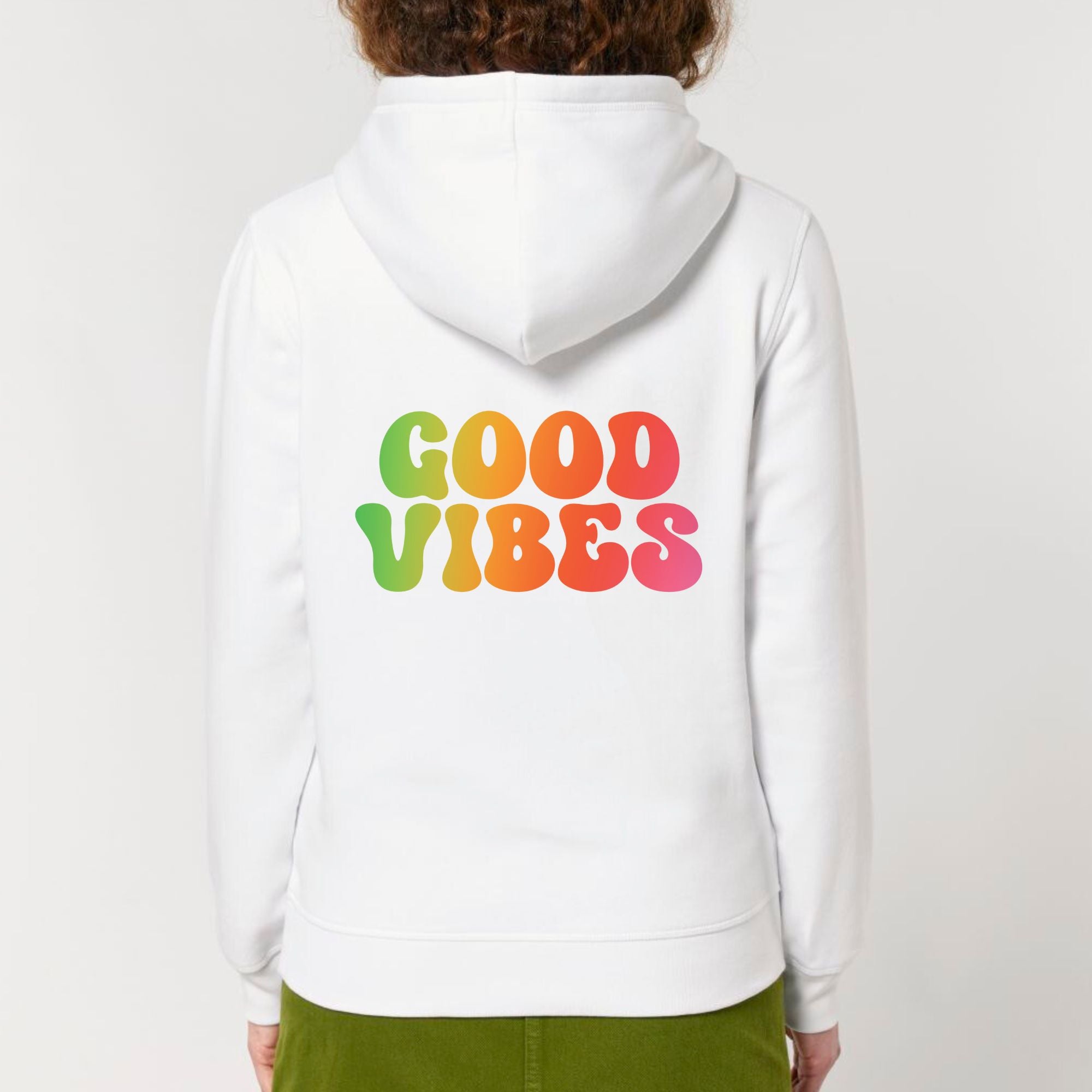 Good Vibes - Bio Unisex Hoodie