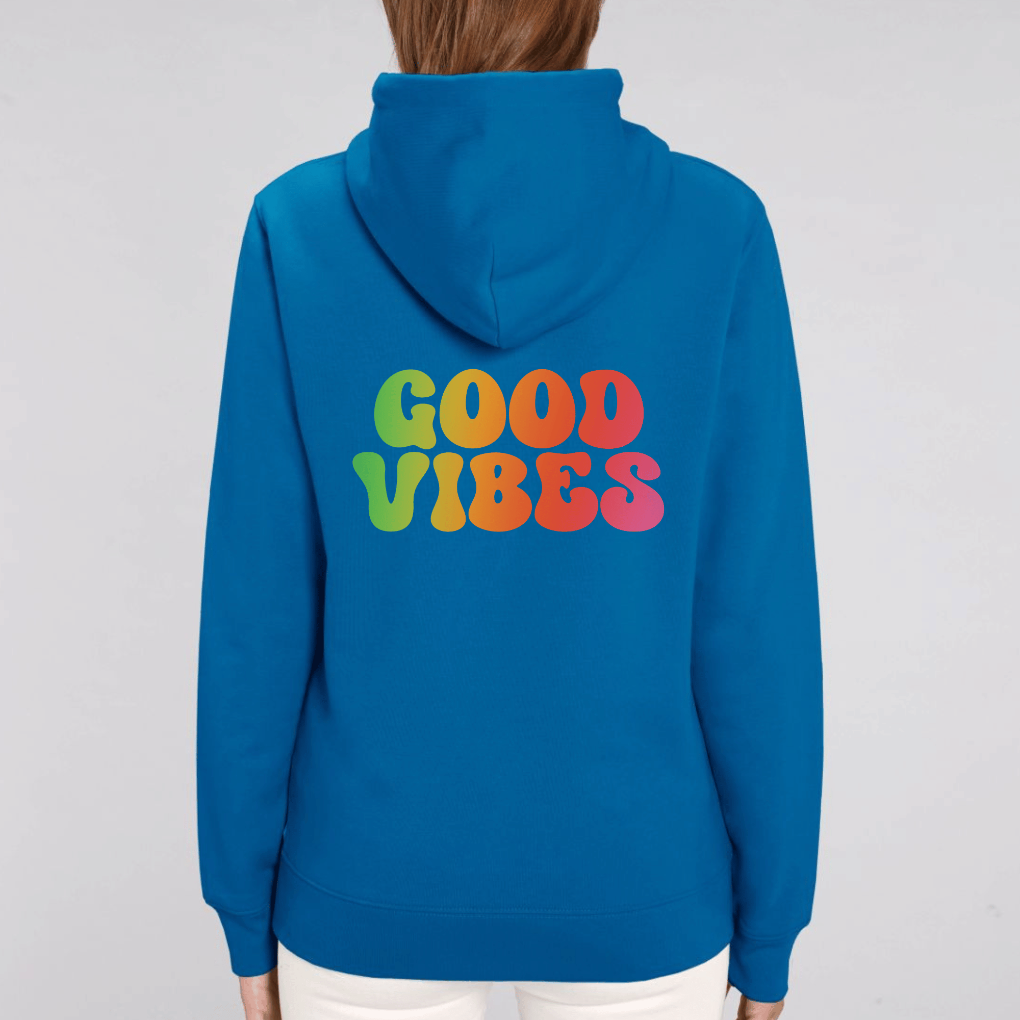 Good Vibes - Bio Unisex Hoodie