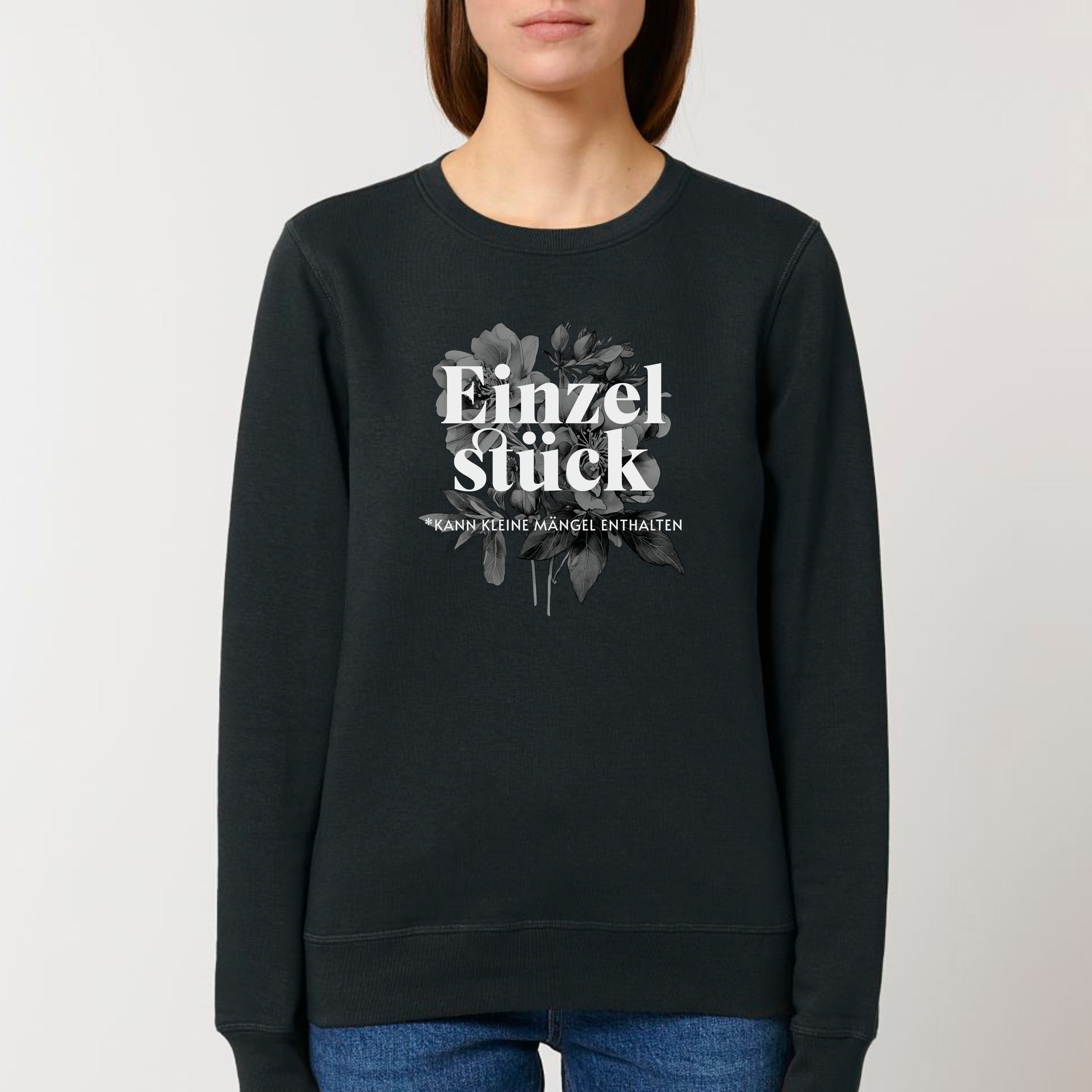 Einzelstück (Special Edition) - Bio Unisex Sweatshirt