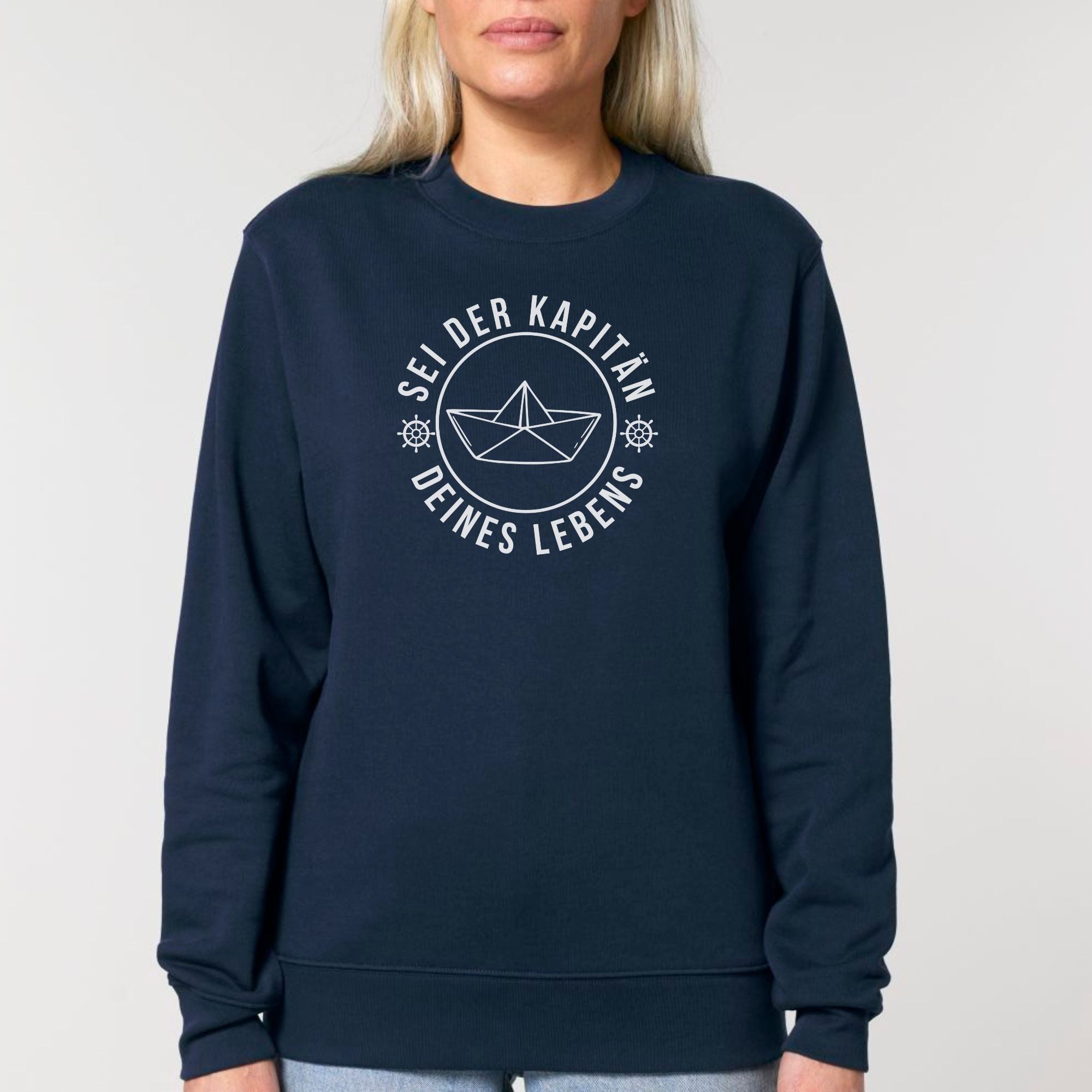 Kapitän - Bio Unisex Sweatshirt