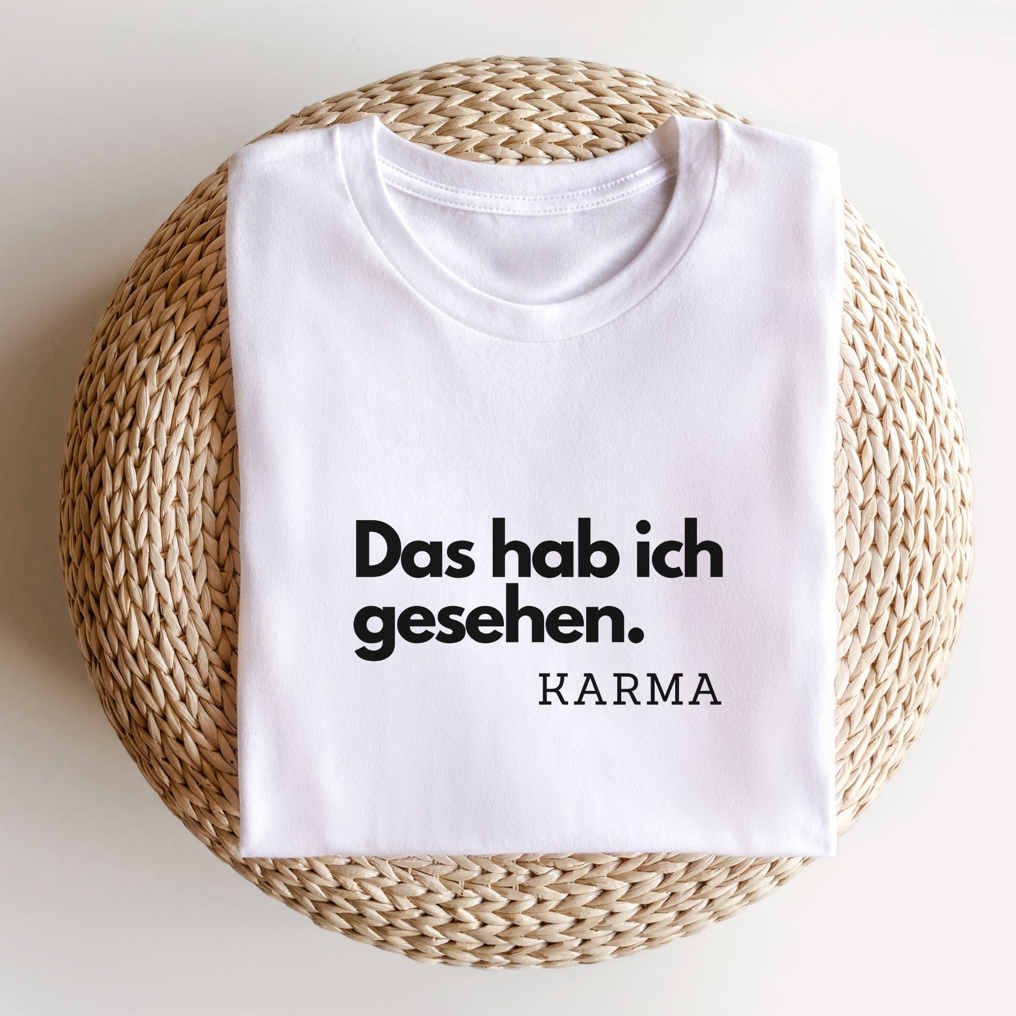 Karma Bio Unisex T-Shirt