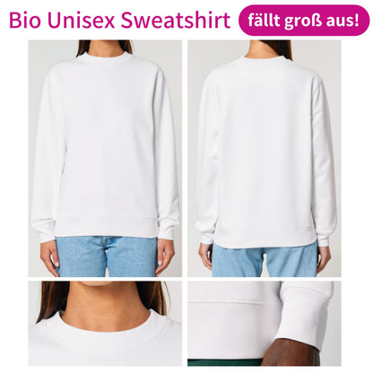 Einzelstück (Special Edition 2) - Bio Unisex Sweatshirt