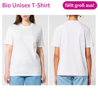 Bedienungsanleitung Overthinker - Bio Unisex T-Shirt
