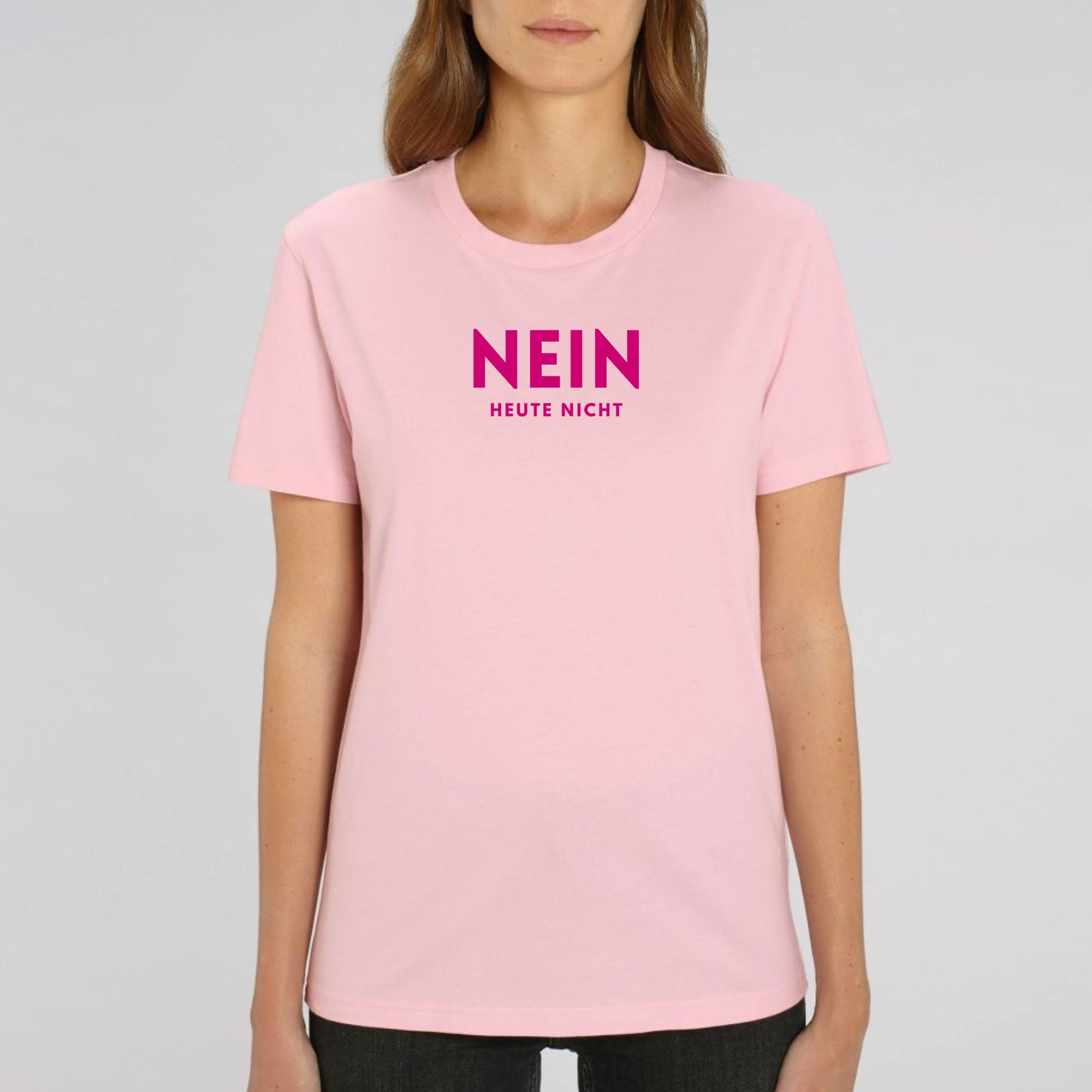 Nein, heute nicht - Bio Unisex T-Shirt