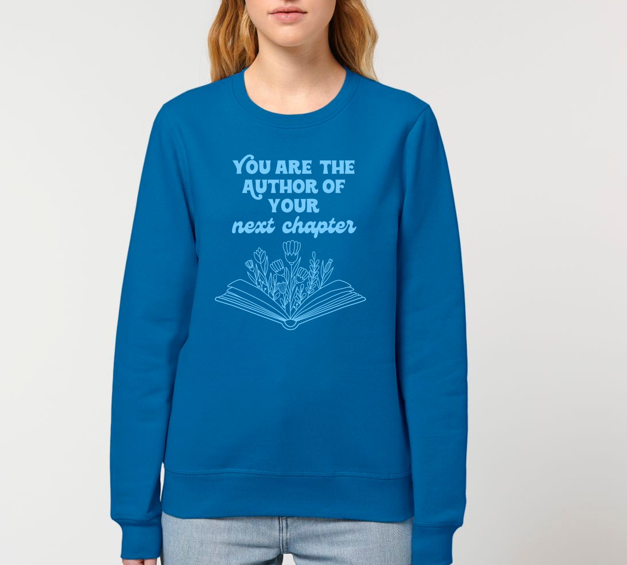 Next Chapter - Bio Unisex Sweatshirt