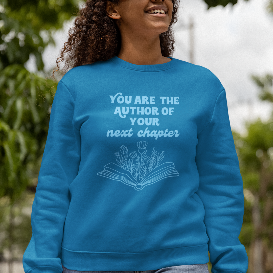 Next Chapter - Bio Unisex Sweatshirt