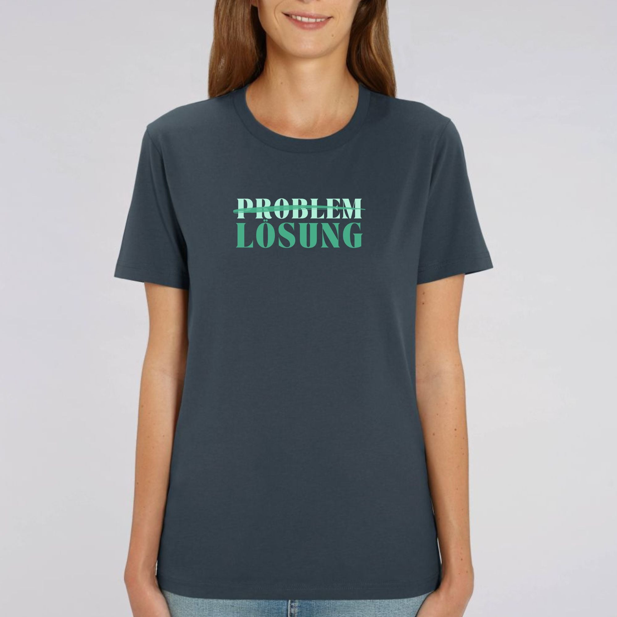 Problemlösung Bio Unisex T-Shirt