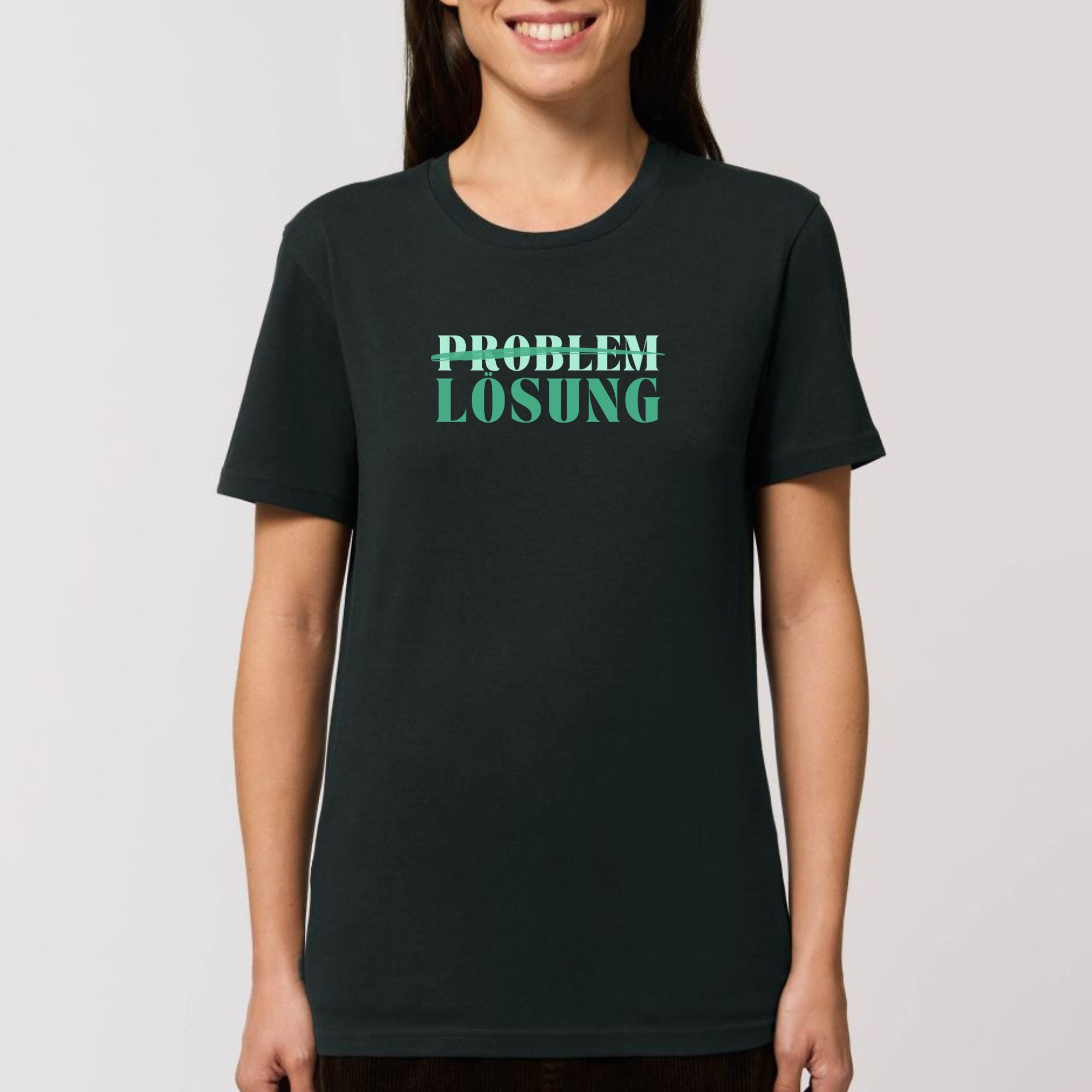 Problemlösung Bio Unisex T-Shirt