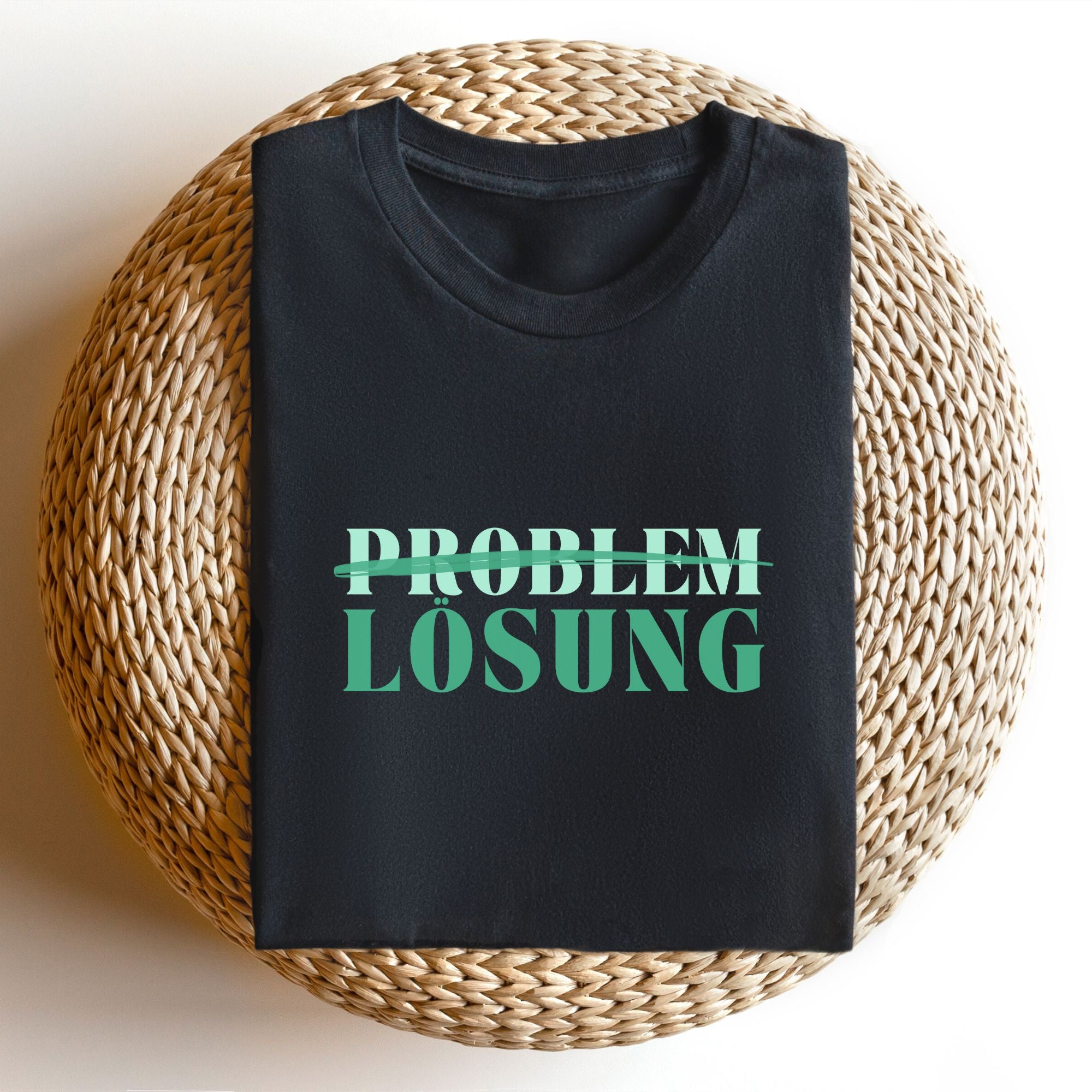 Problemlösung Bio Unisex T-Shirt