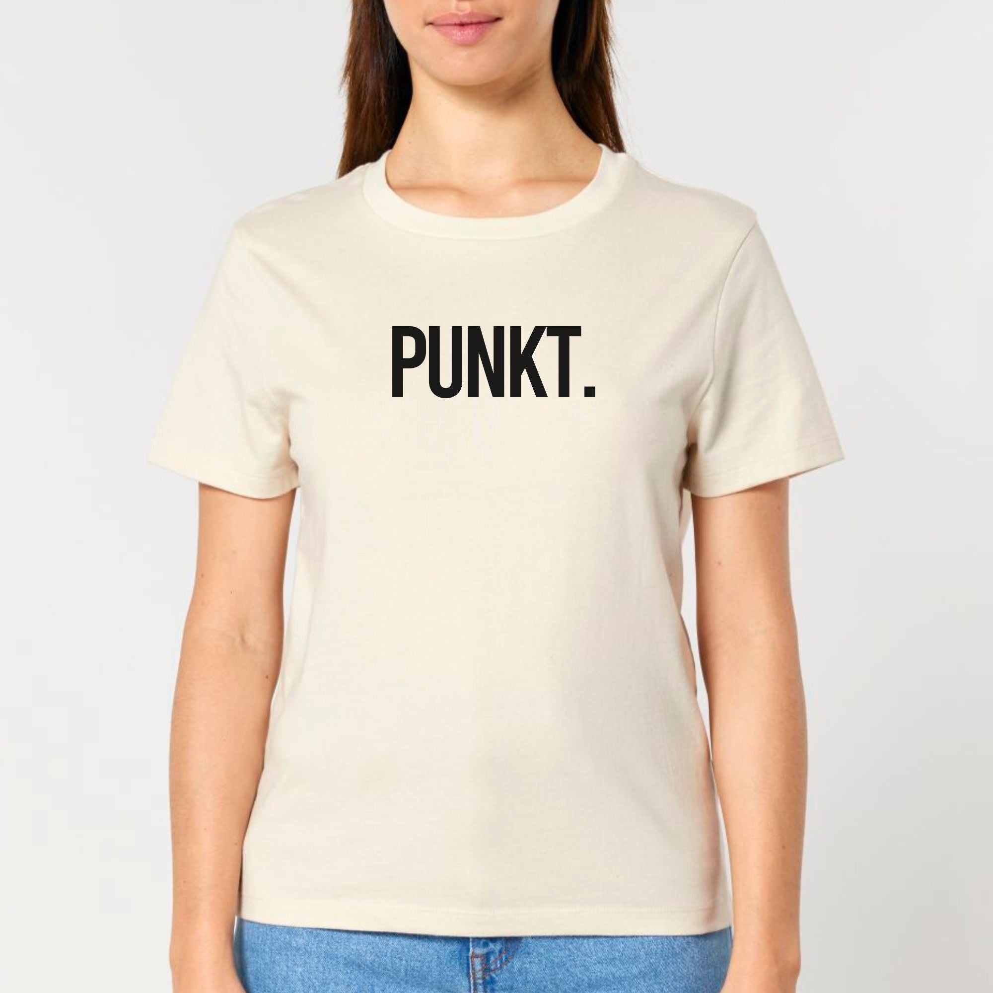 Punkt. - Bio Frauen T-Shirt