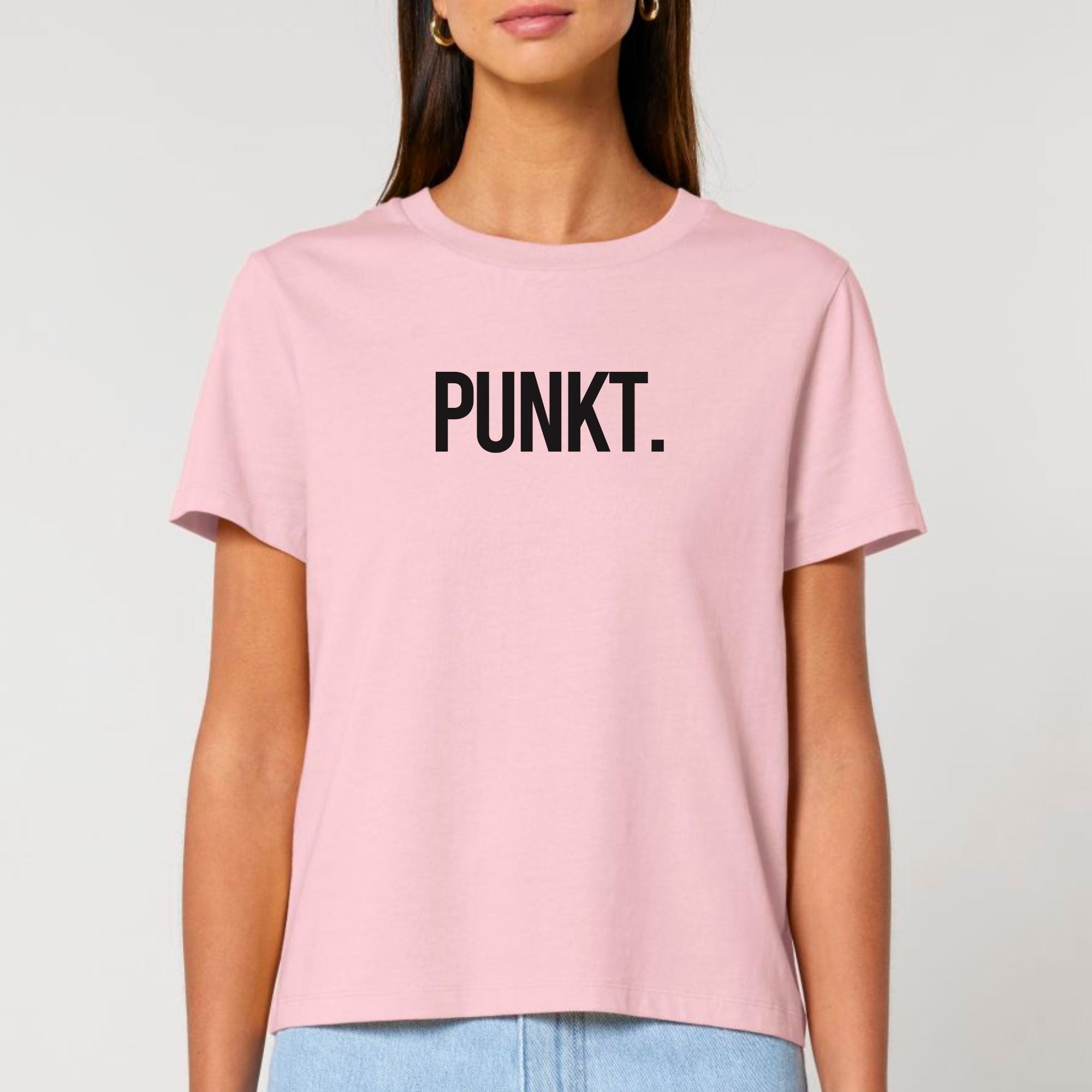 Punkt. - Bio Frauen T-Shirt