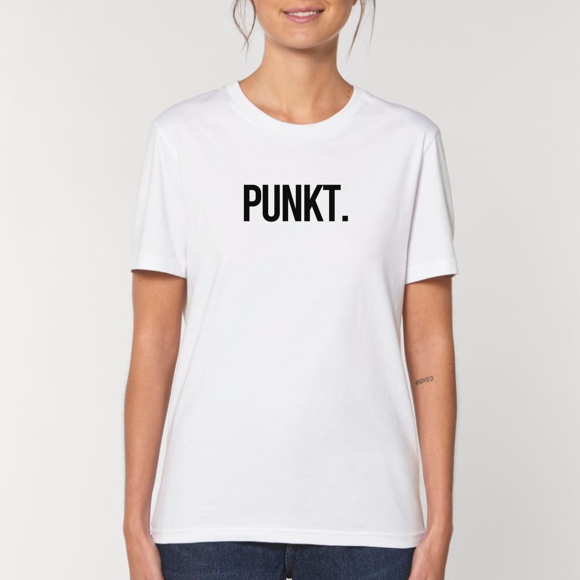 Punkt. Bio Unisex T-Shirt