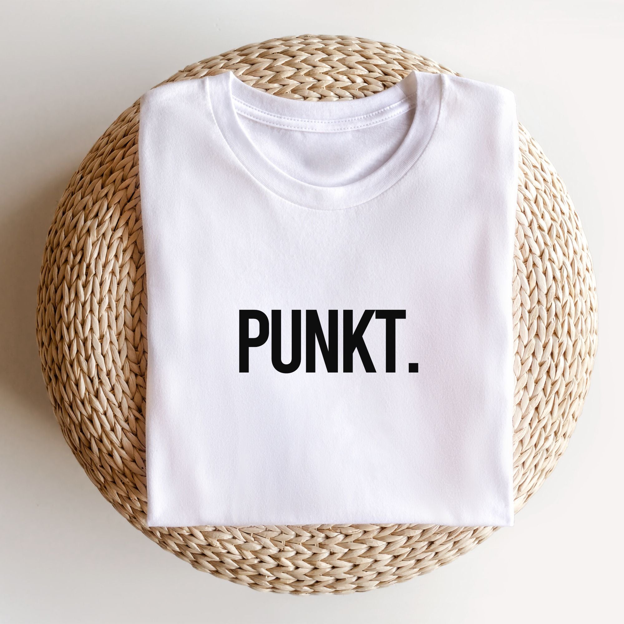 Punkt. Bio Unisex T-Shirt