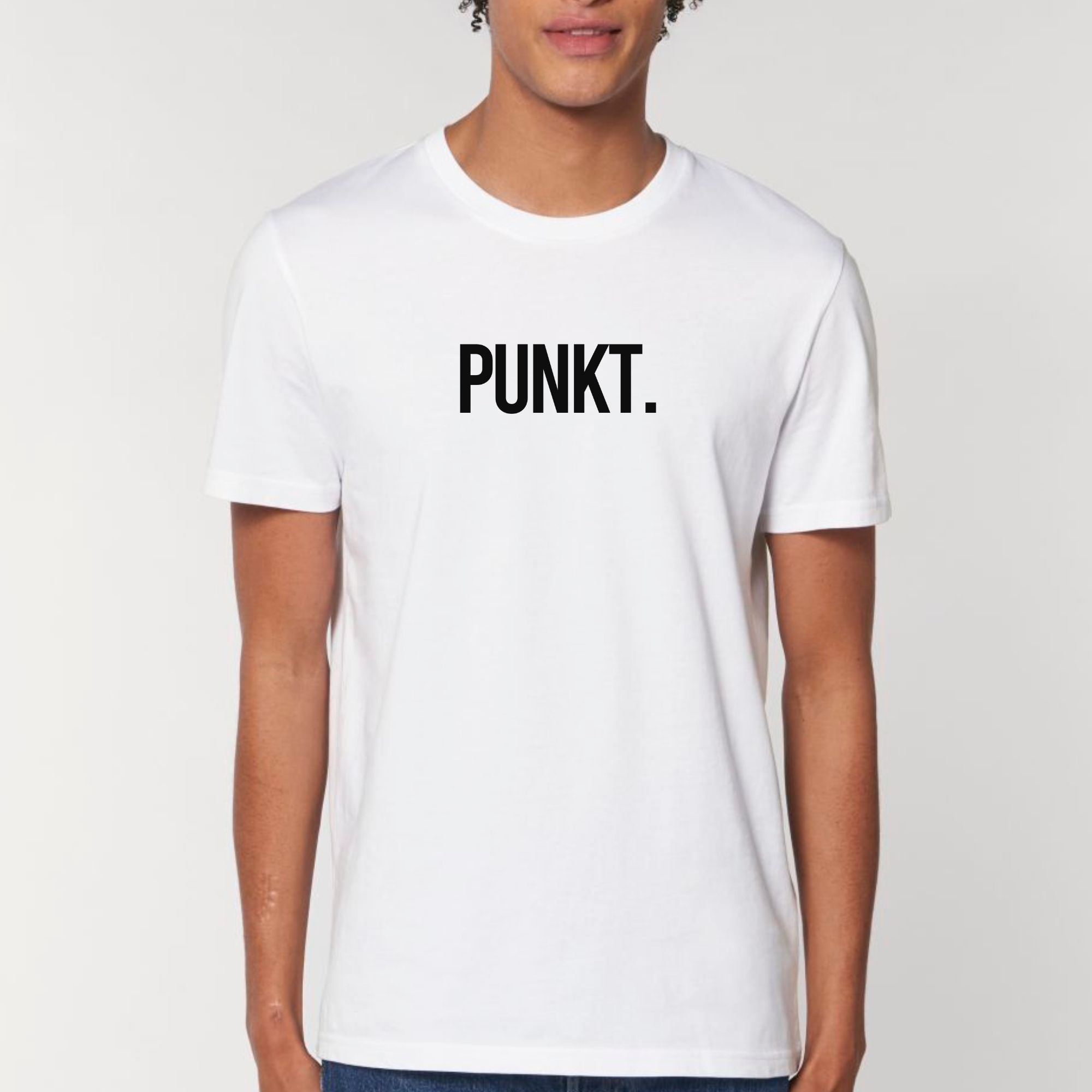 Punkt. Bio Unisex T-Shirt