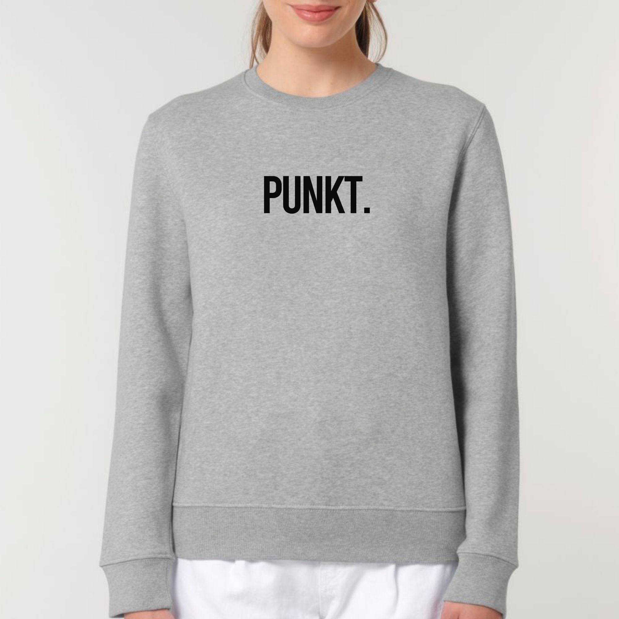 Punkt. - Bio Unisex Sweatshirt