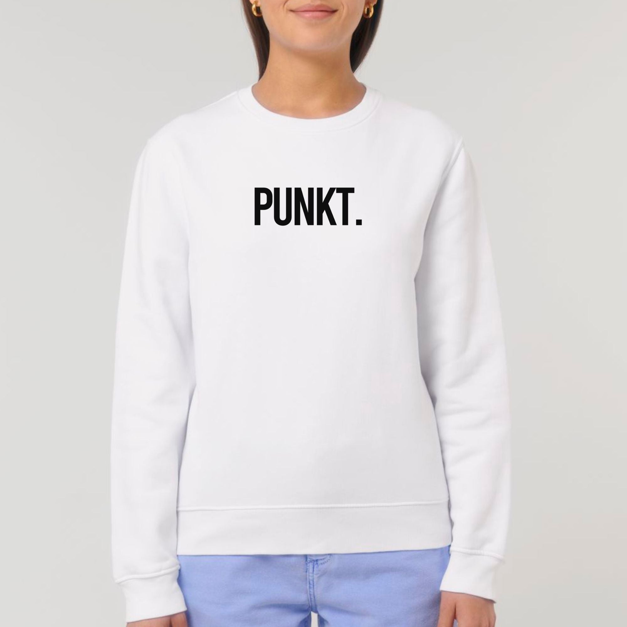 Punkt. - Bio Unisex Sweatshirt