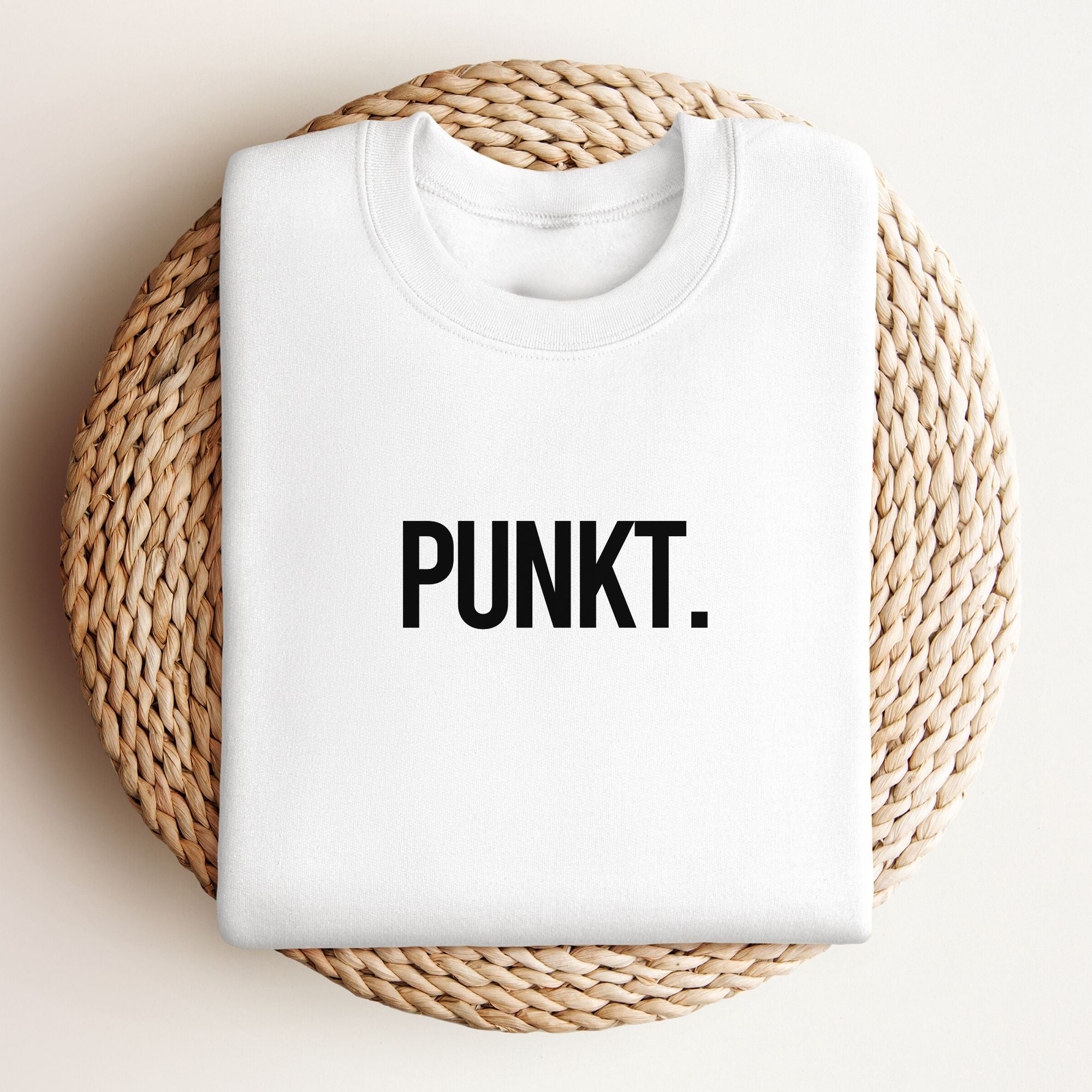 Punkt. - Bio Unisex Sweatshirt