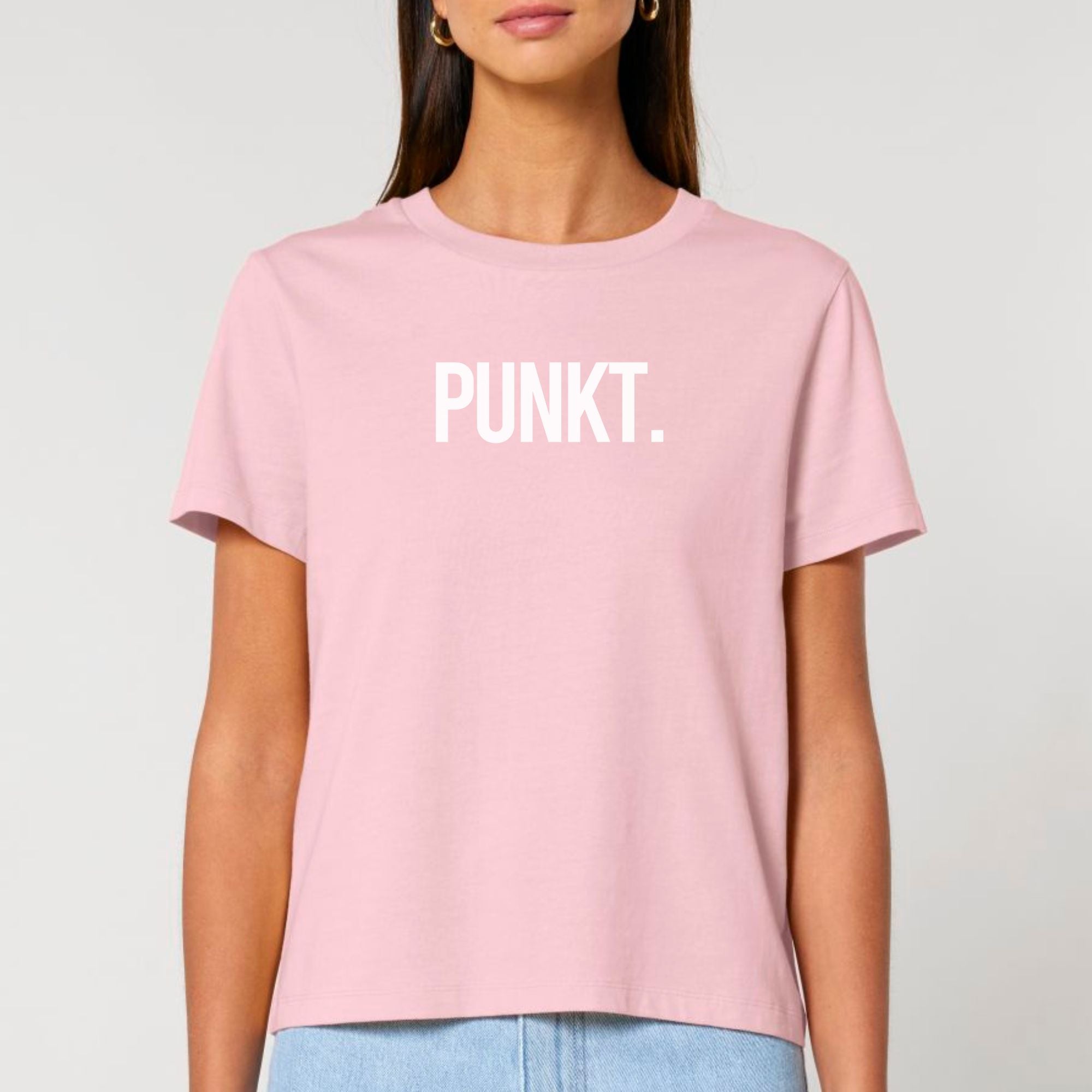 Punkt. - Bio Frauen T-Shirt