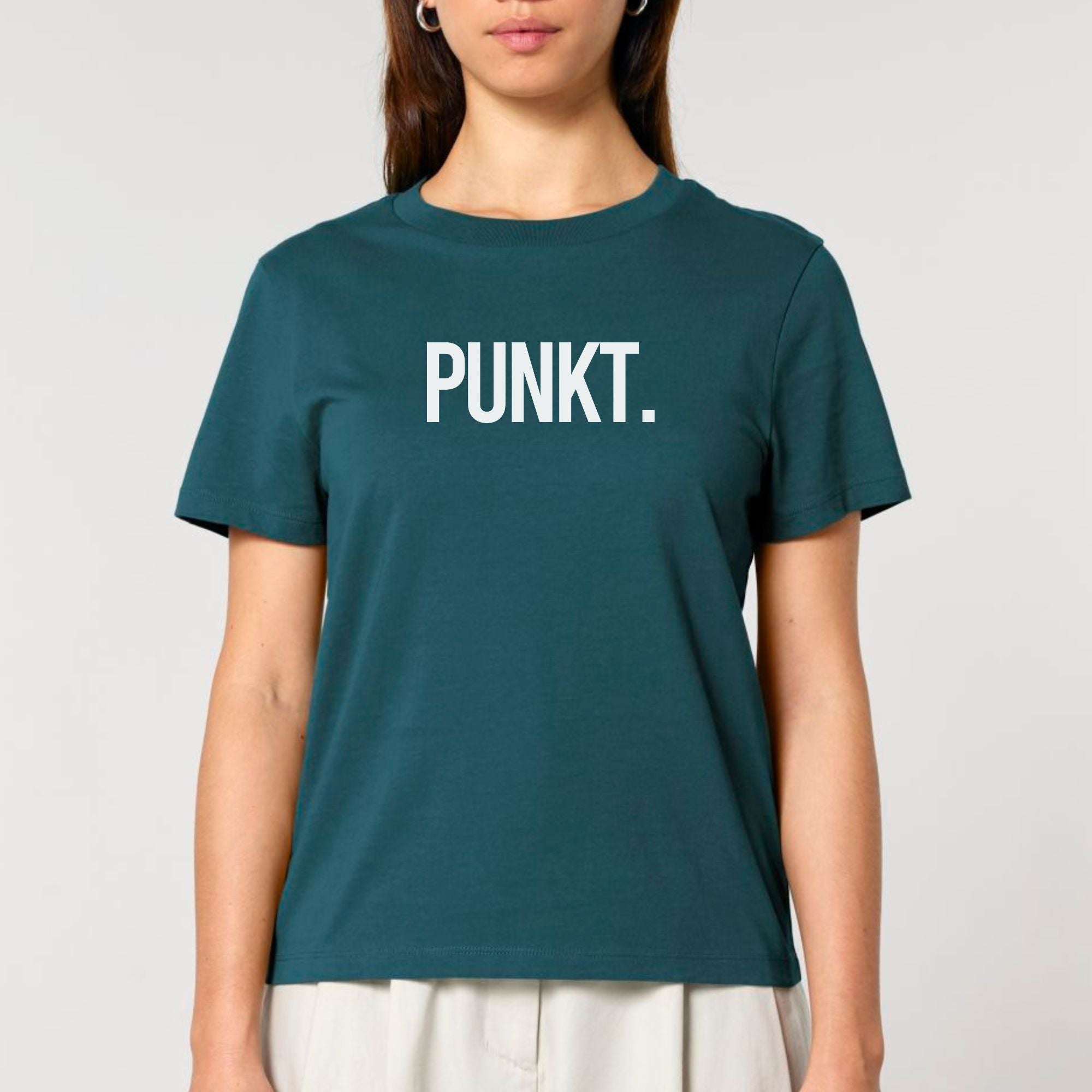 Punkt. - Bio Frauen T-Shirt