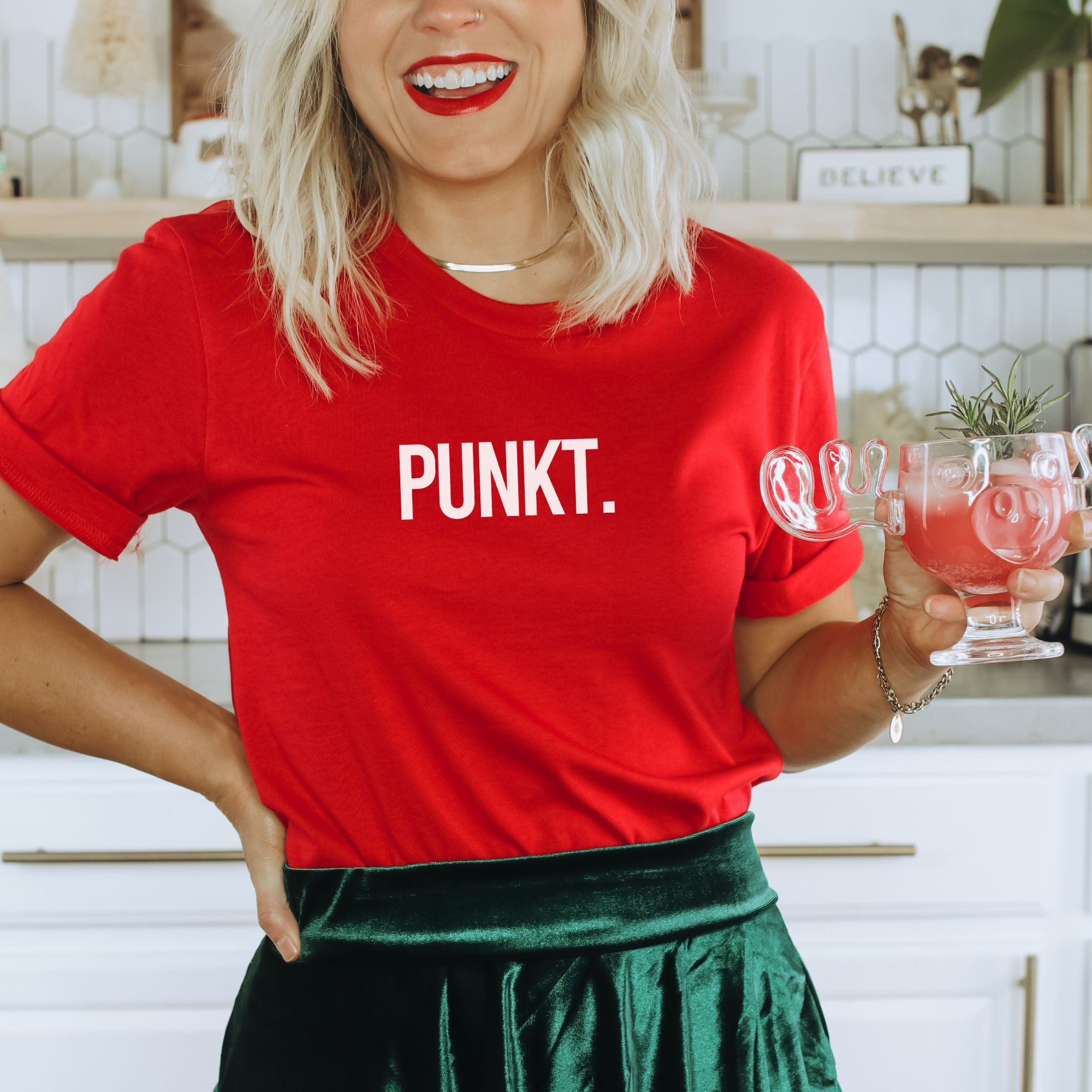 Punkt. Bio Unisex T-Shirt