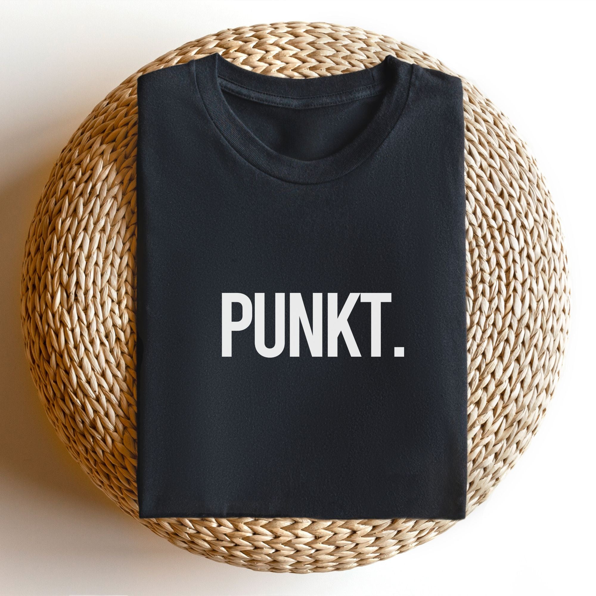 Punkt. Bio Unisex T-Shirt