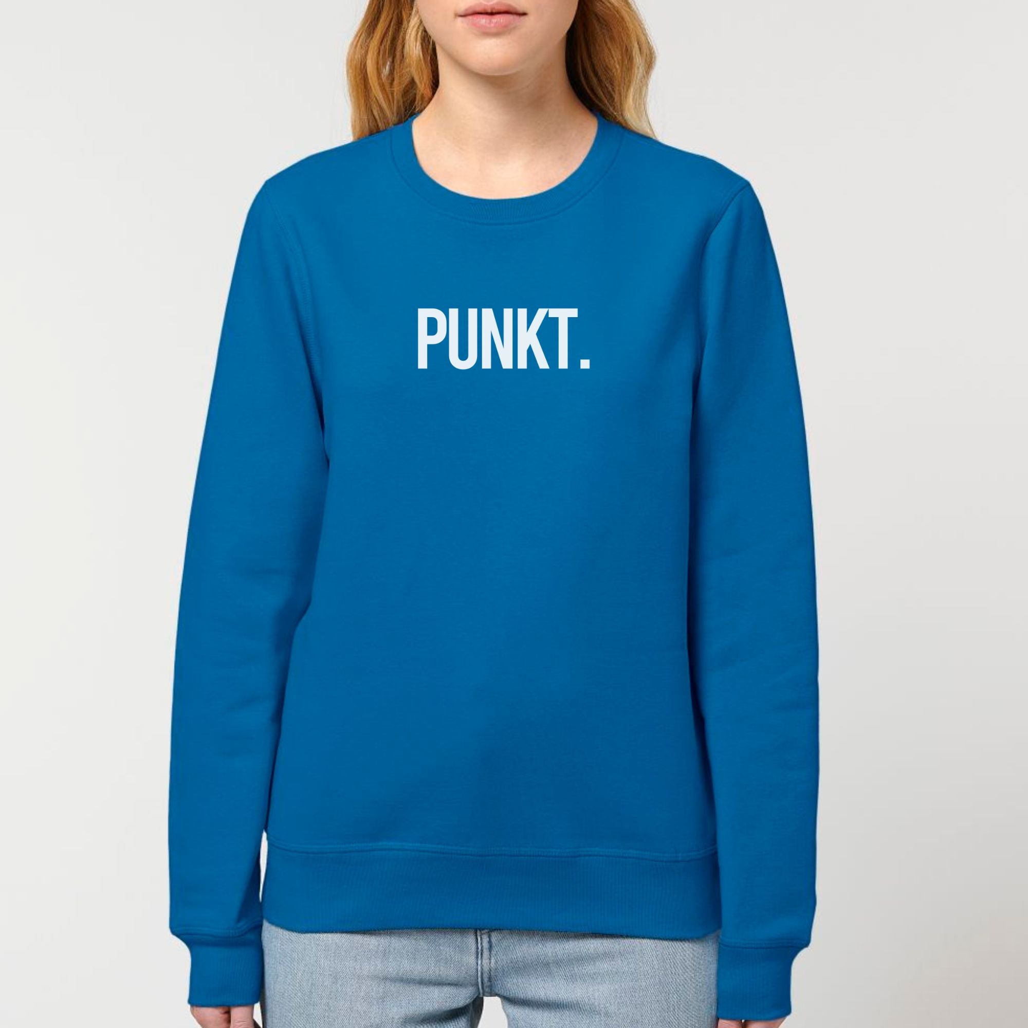 Punkt. Bio Unisex Sweatshirt