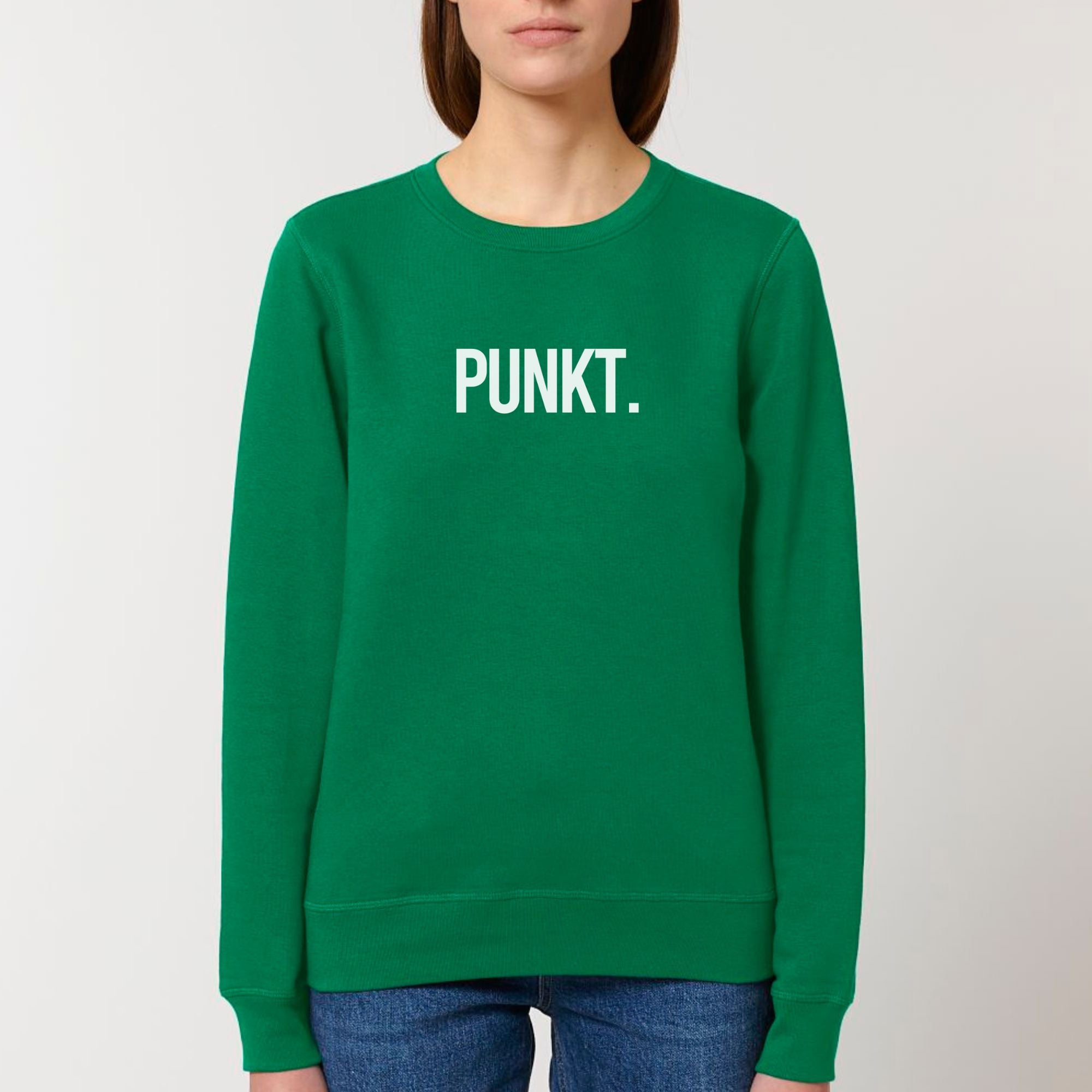 Punkt. Bio Unisex Sweatshirt