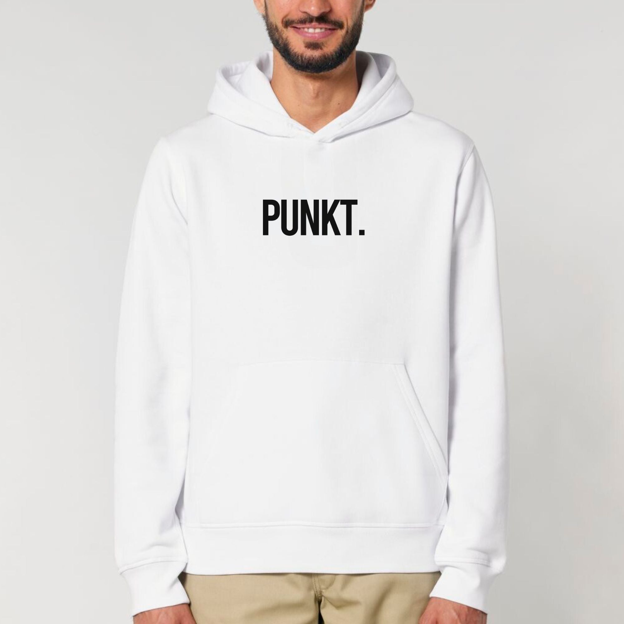 Punkt. - Bio Unisex Hoodie