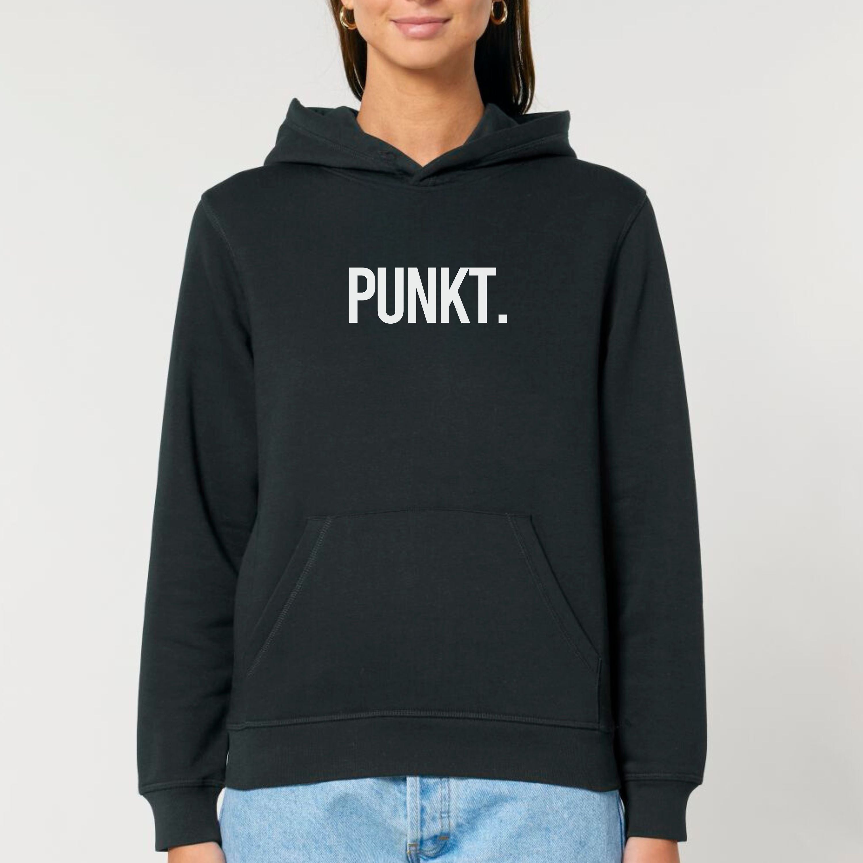 Punkt. - Bio Unisex Hoodie