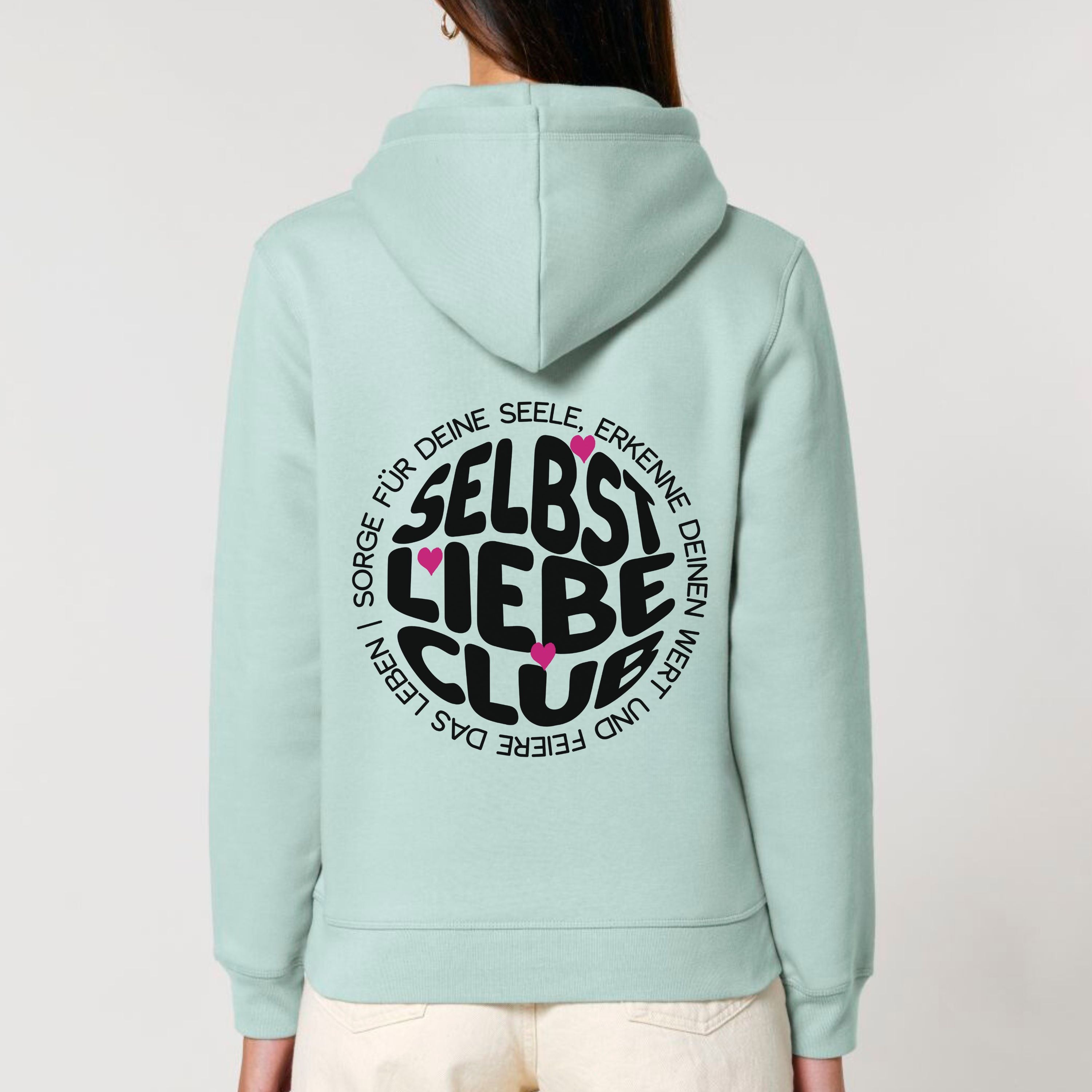 Selbstliebeclub - Bio Unisex Hoodie