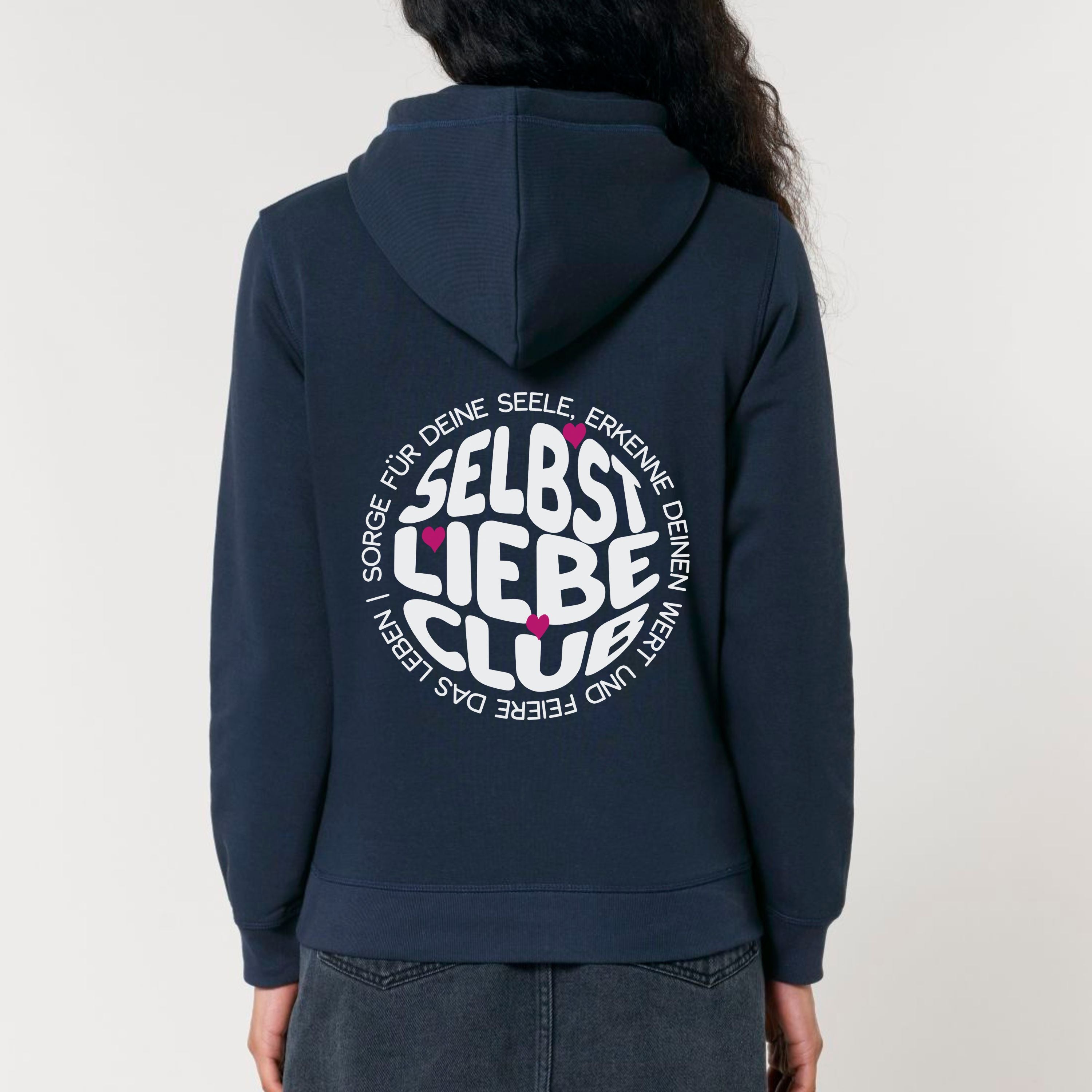 Selbstliebeclub - Bio Unisex Hoodie